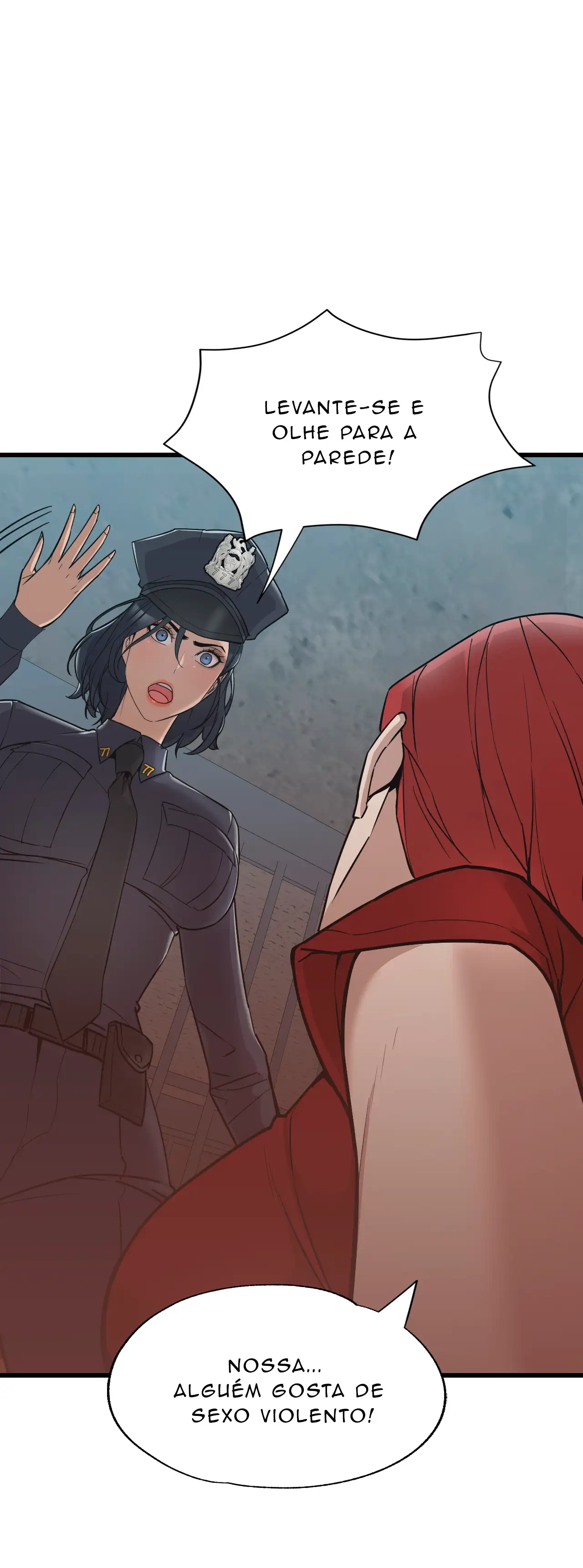 Ler Outlaw Girl (Sem Censura) Capitulo 1 Page 51