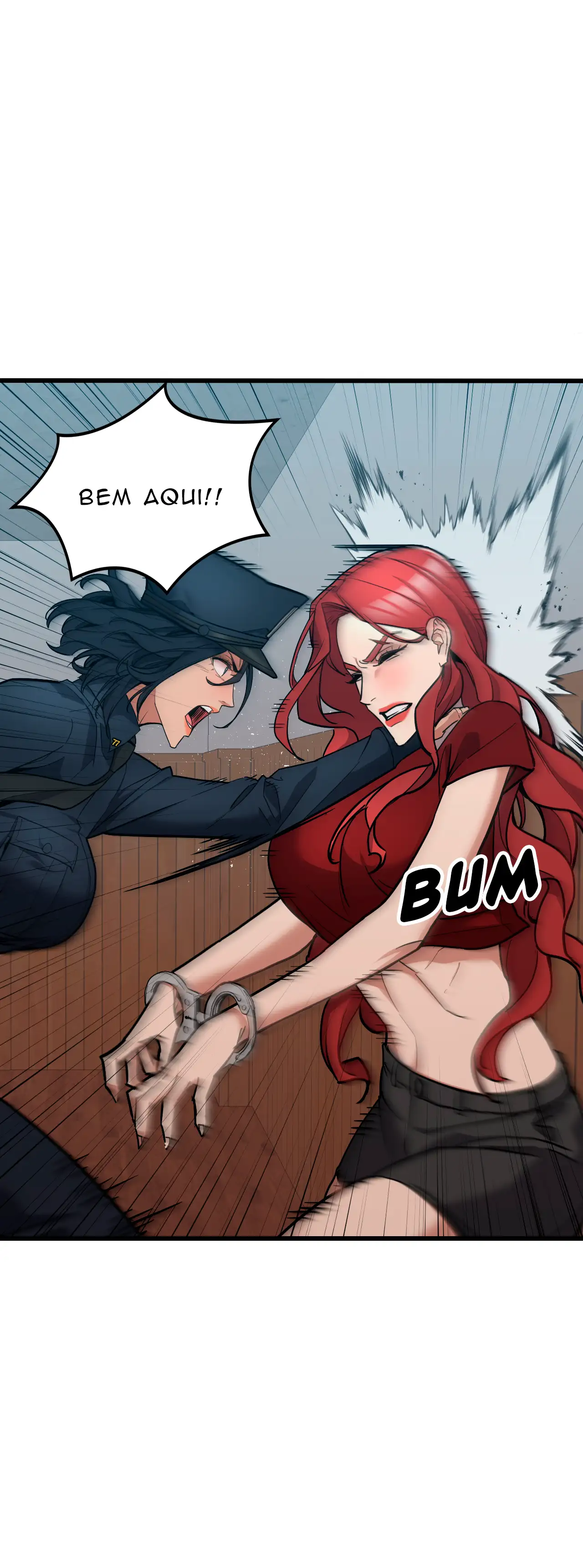 Ler Outlaw Girl (Sem Censura) Capitulo 1 Page 52