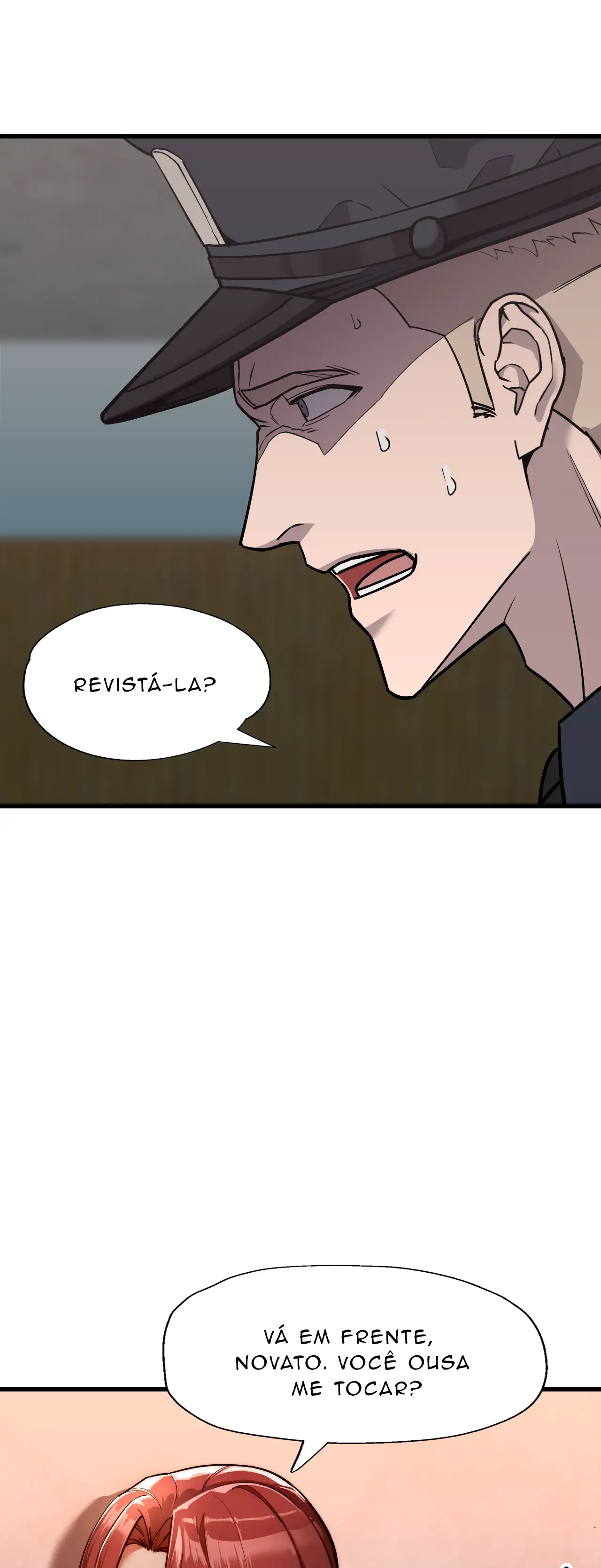 Ler Outlaw Girl (Sem Censura) Capitulo 1 Page 54