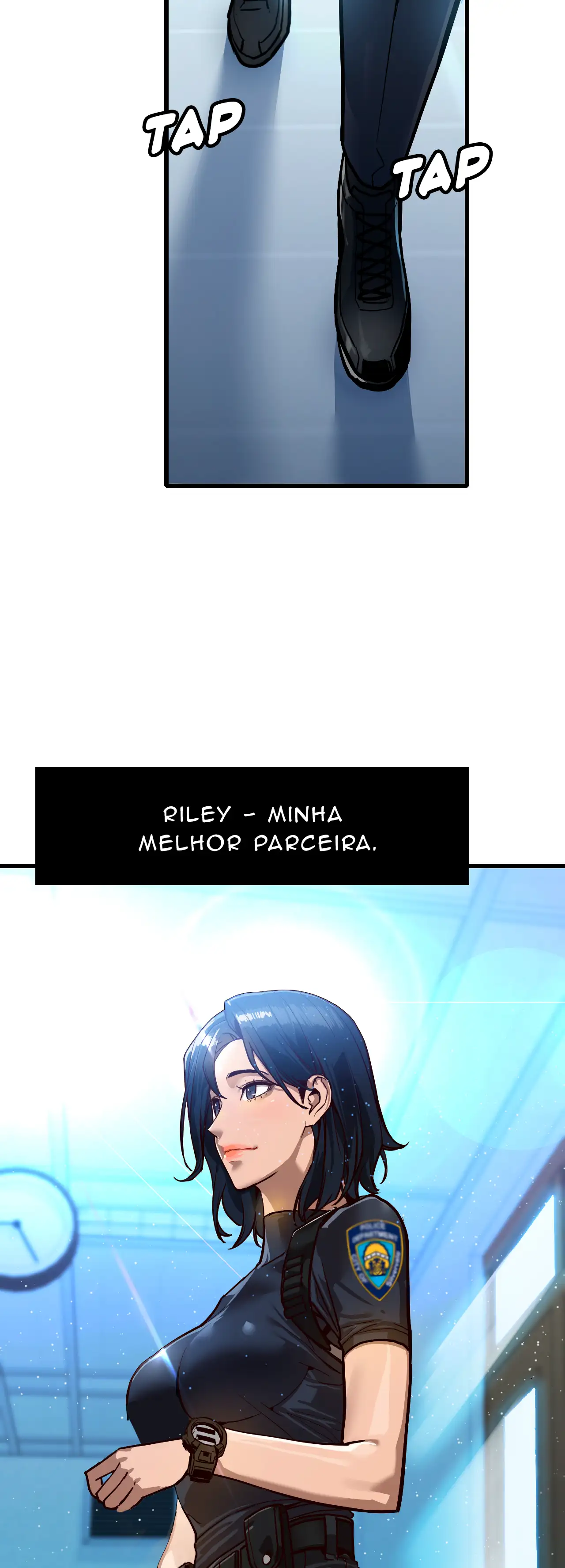 Ler Outlaw Girl (Sem Censura) Capitulo 1 Page 6