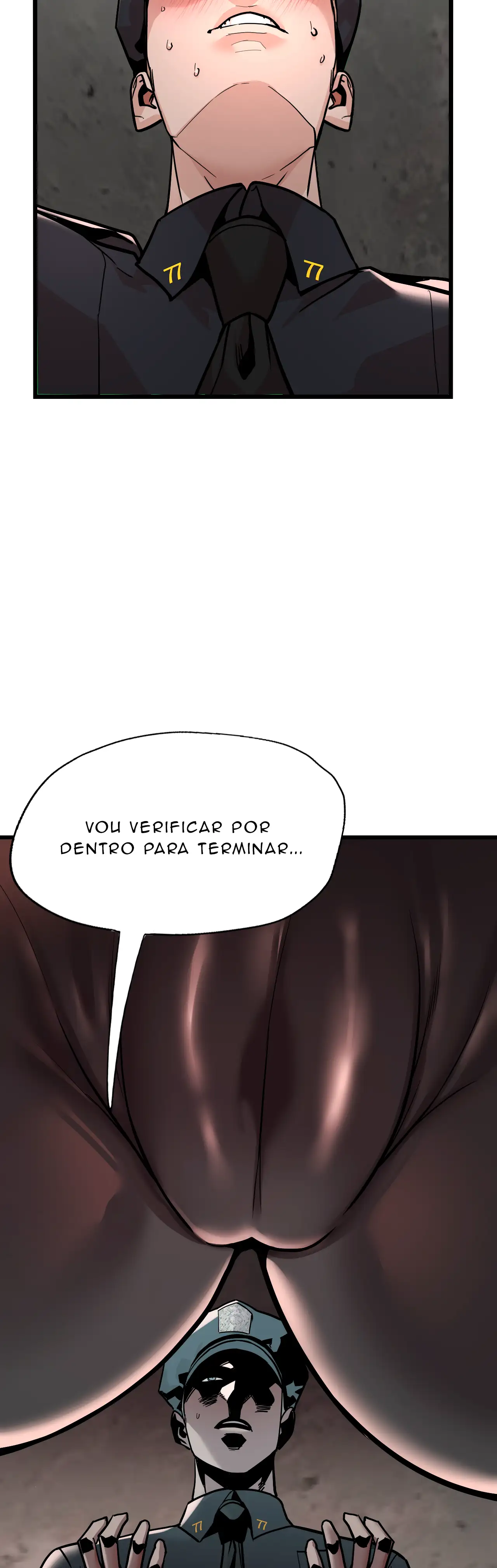 Ler Outlaw Girl (Sem Censura) Capitulo 2 Page 16