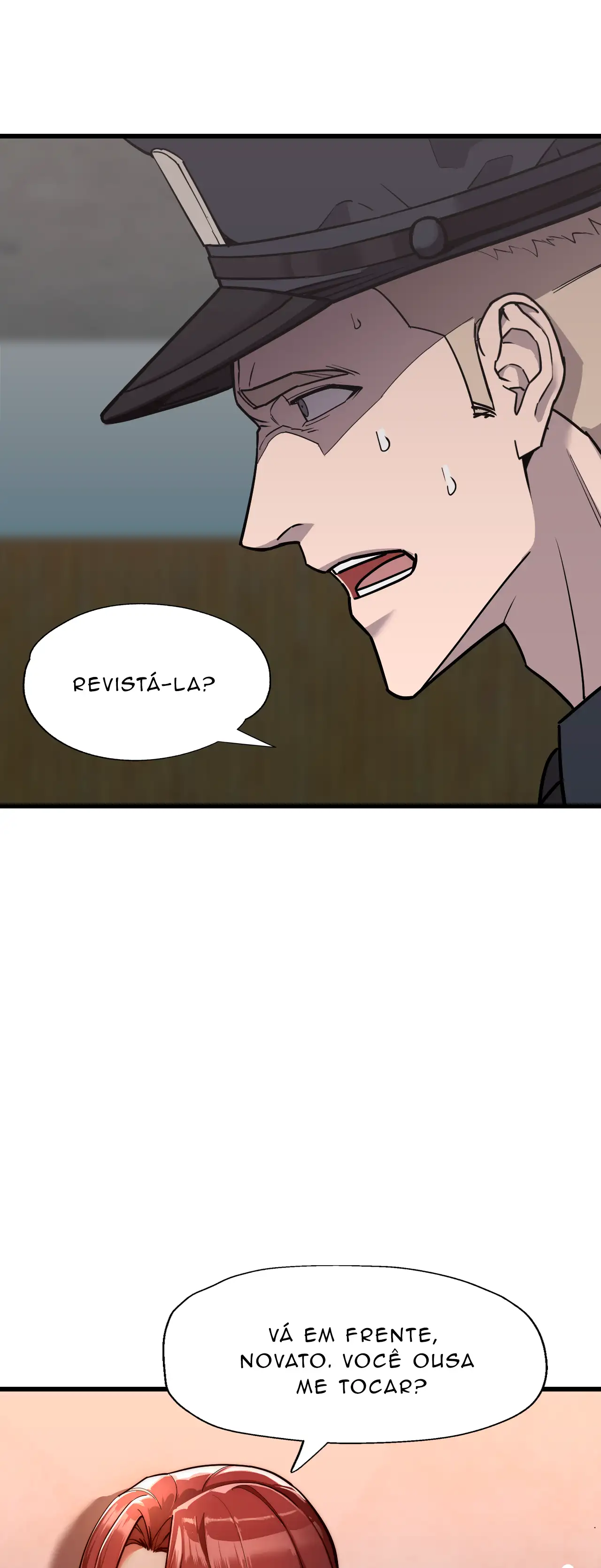 Ler Outlaw Girl (Sem Censura) Capitulo 2 Page 2