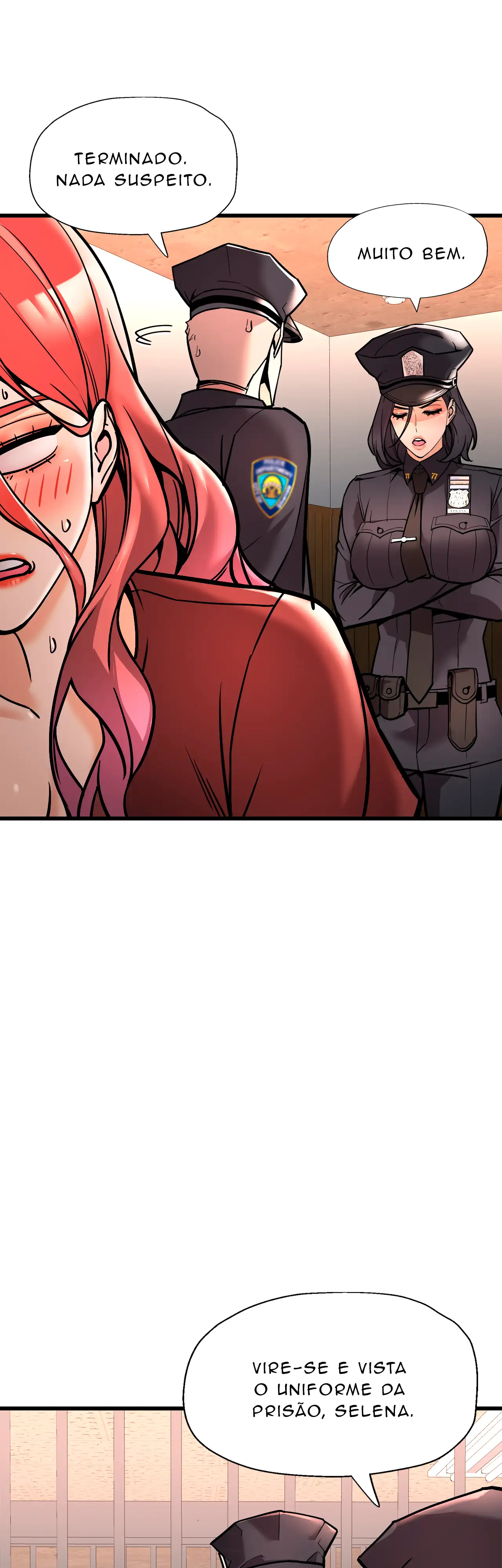 Ler Outlaw Girl (Sem Censura) Capitulo 2 Page 20