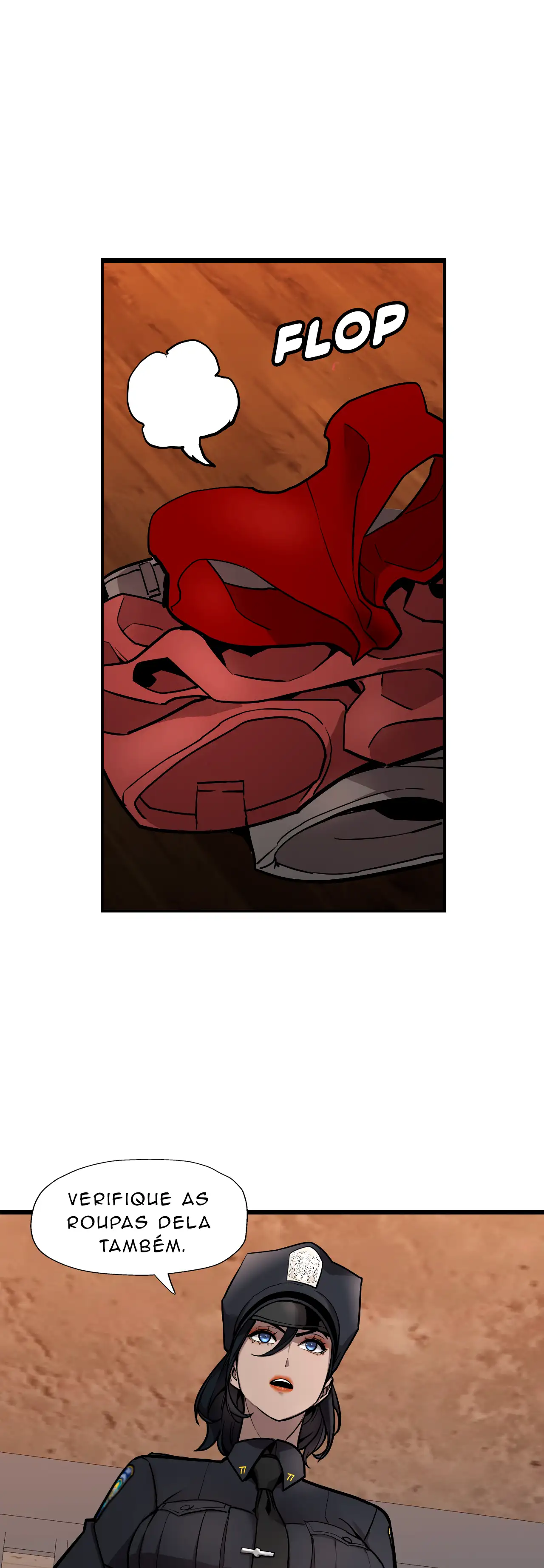 Ler Outlaw Girl (Sem Censura) Capitulo 2 Page 23