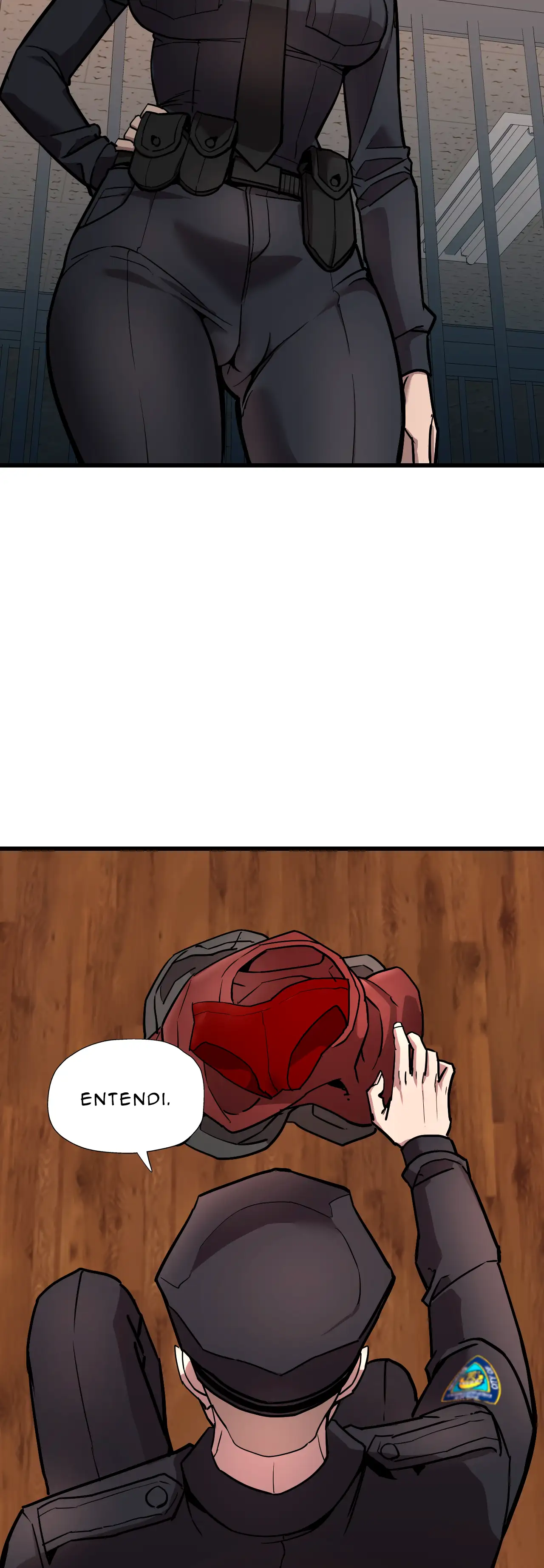 Ler Outlaw Girl (Sem Censura) Capitulo 2 Page 24