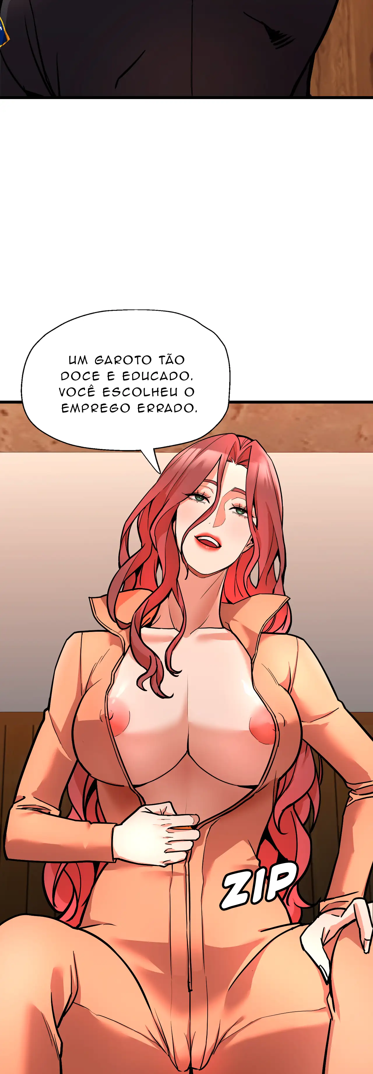 Ler Outlaw Girl (Sem Censura) Capitulo 2 Page 25