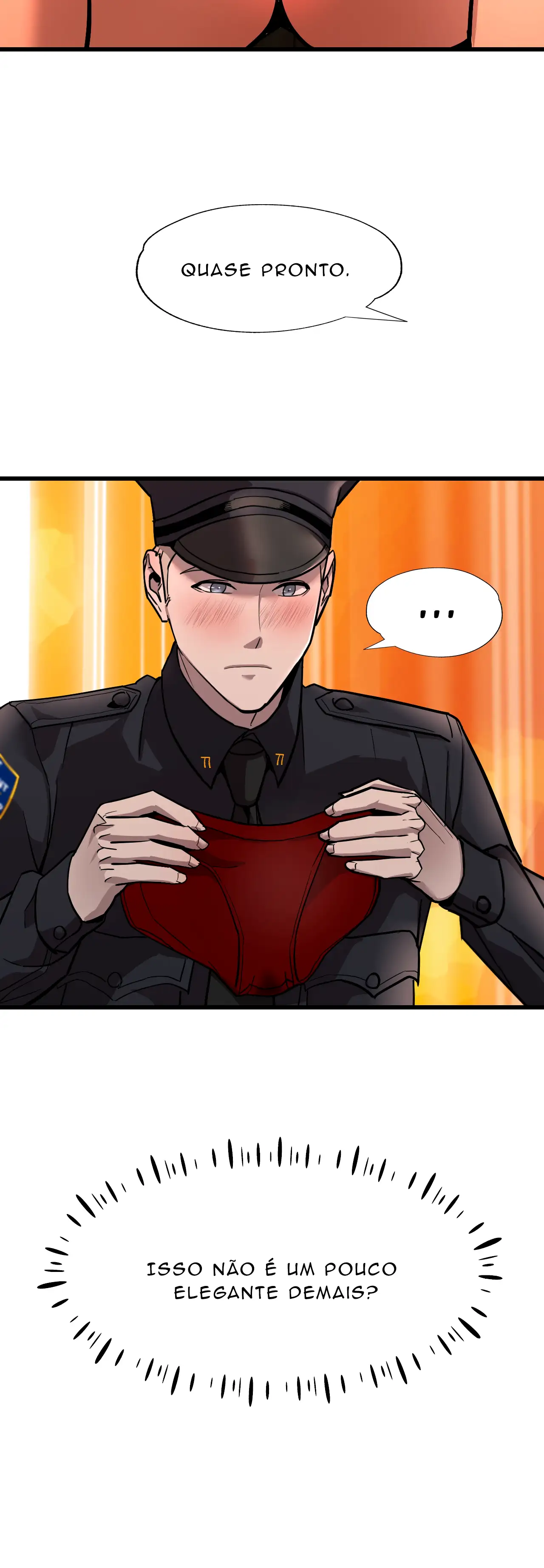 Ler Outlaw Girl (Sem Censura) Capitulo 2 Page 26