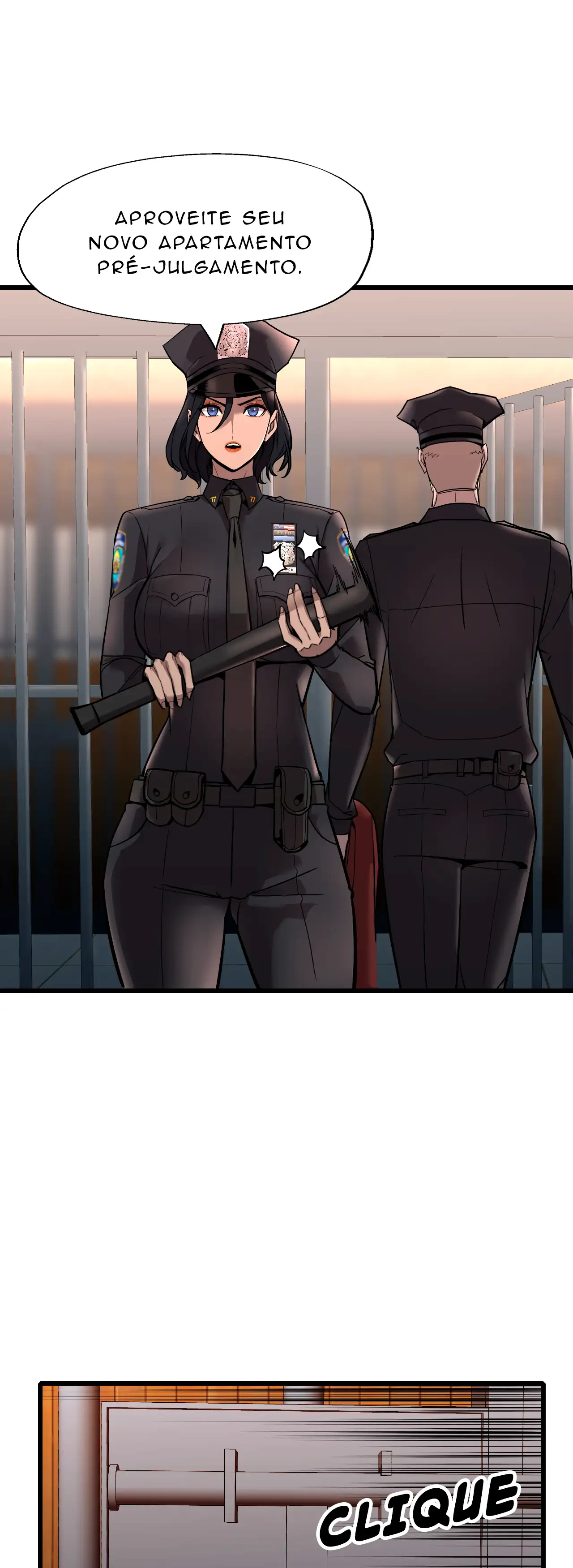 Ler Outlaw Girl (Sem Censura) Capitulo 2 Page 27