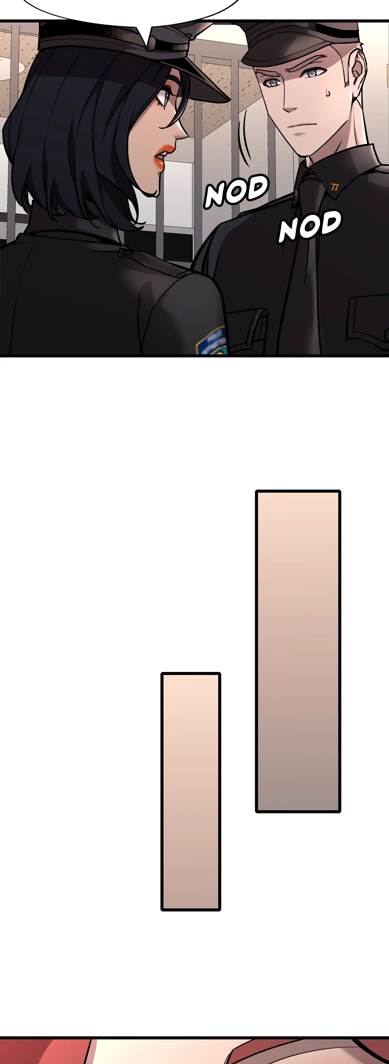 Ler Outlaw Girl (Sem Censura) Capitulo 2 Page 29