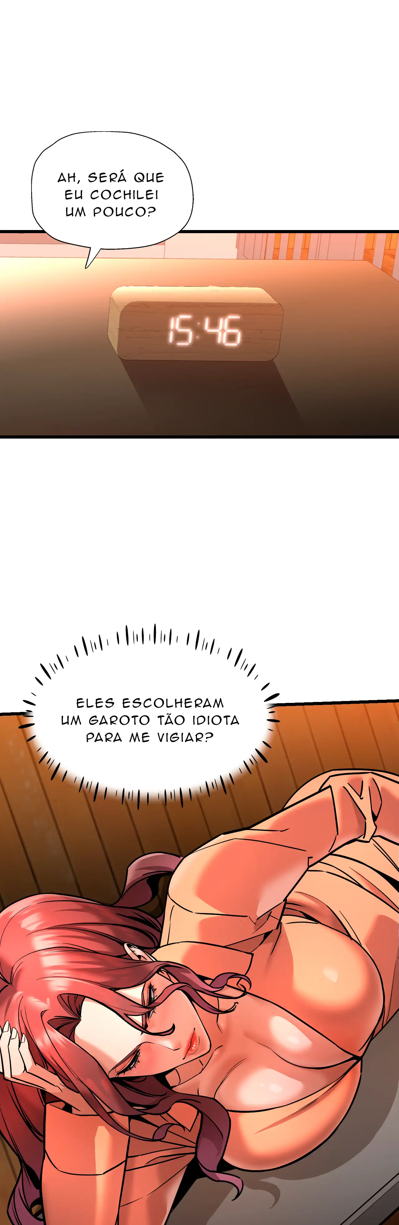 Ler Outlaw Girl (Sem Censura) Capitulo 2 Page 31