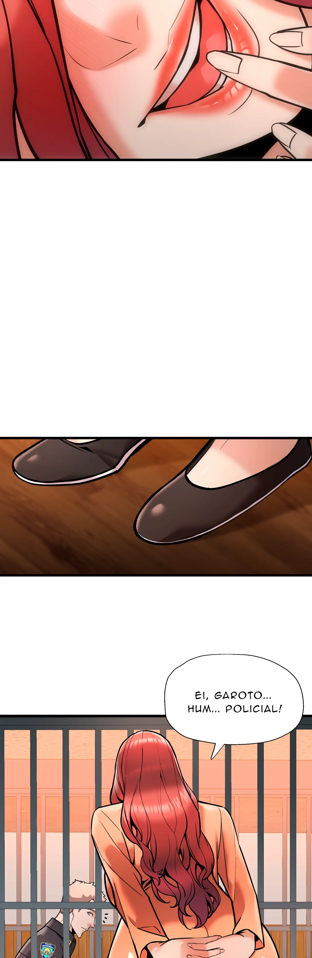 Ler Outlaw Girl (Sem Censura) Capitulo 2 Page 33