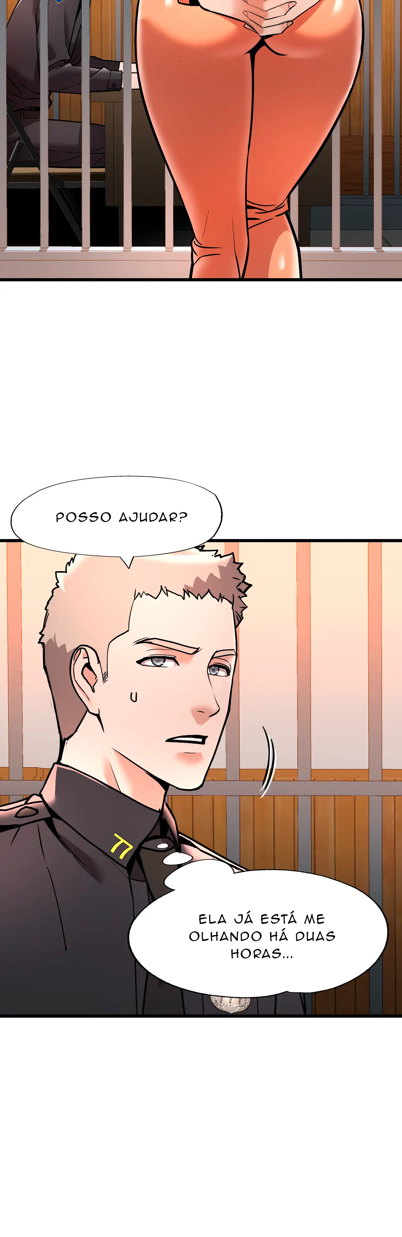 Ler Outlaw Girl (Sem Censura) Capitulo 2 Page 34