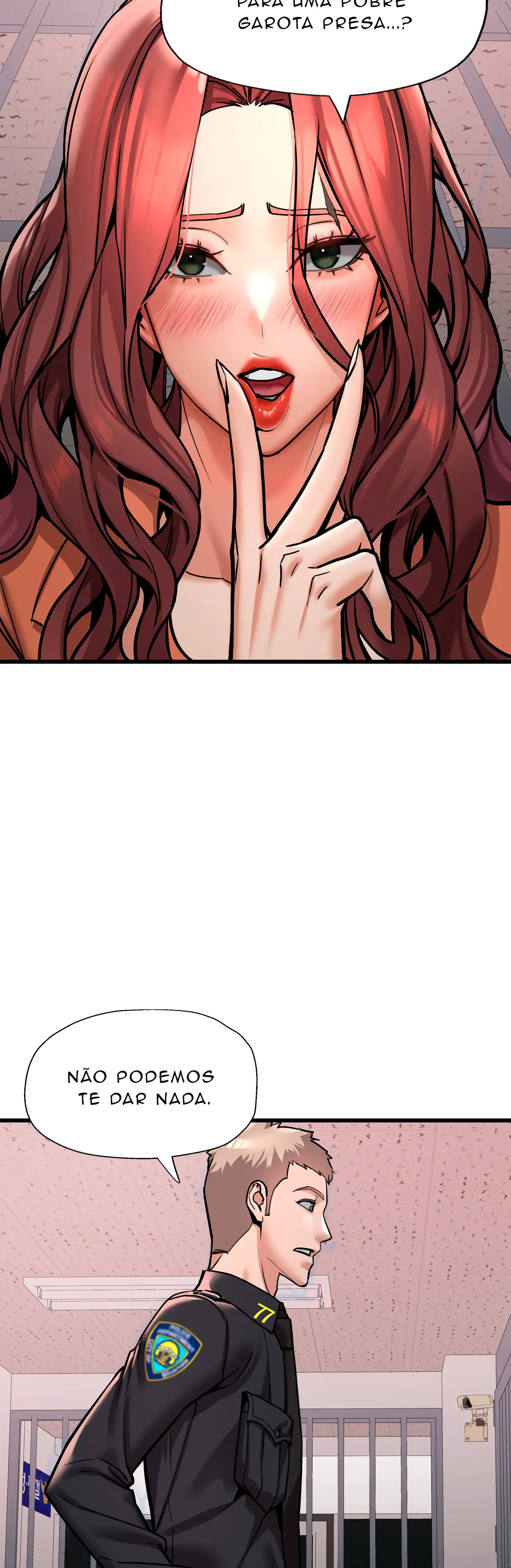 Ler Outlaw Girl (Sem Censura) Capitulo 2 Page 36