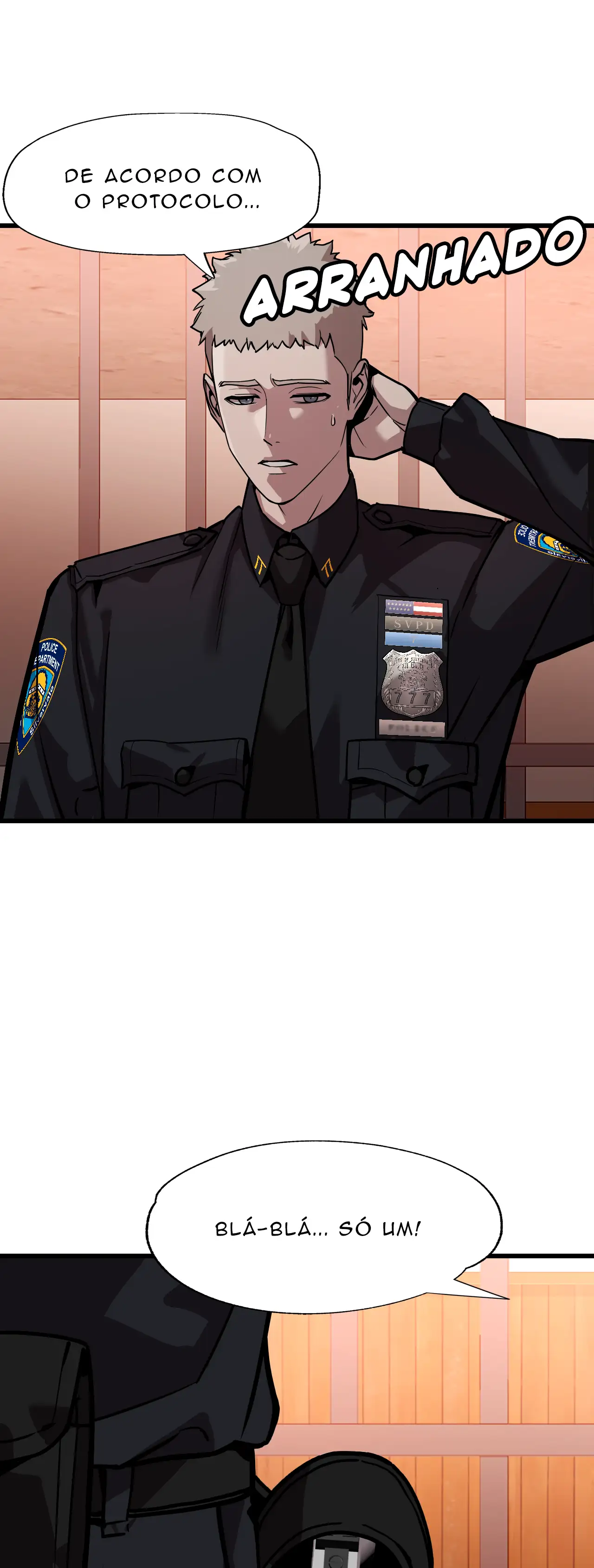 Ler Outlaw Girl (Sem Censura) Capitulo 2 Page 38