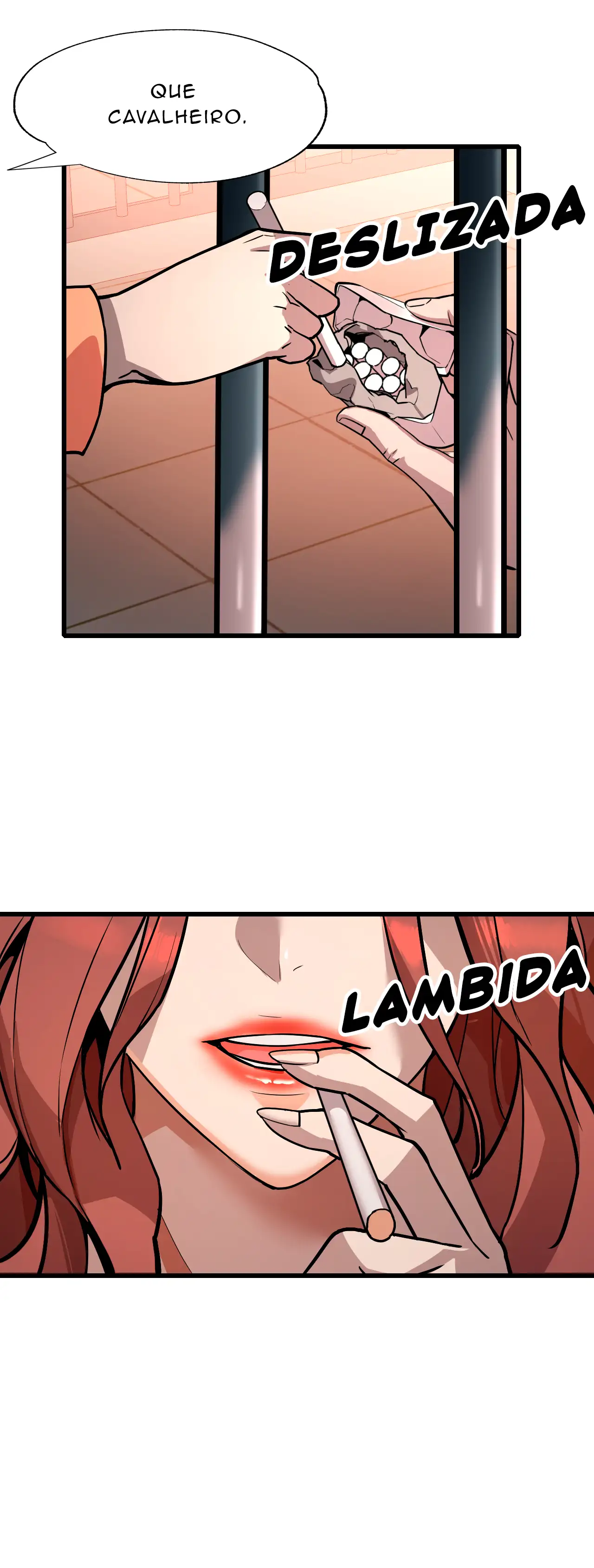 Ler Outlaw Girl (Sem Censura) Capitulo 2 Page 40