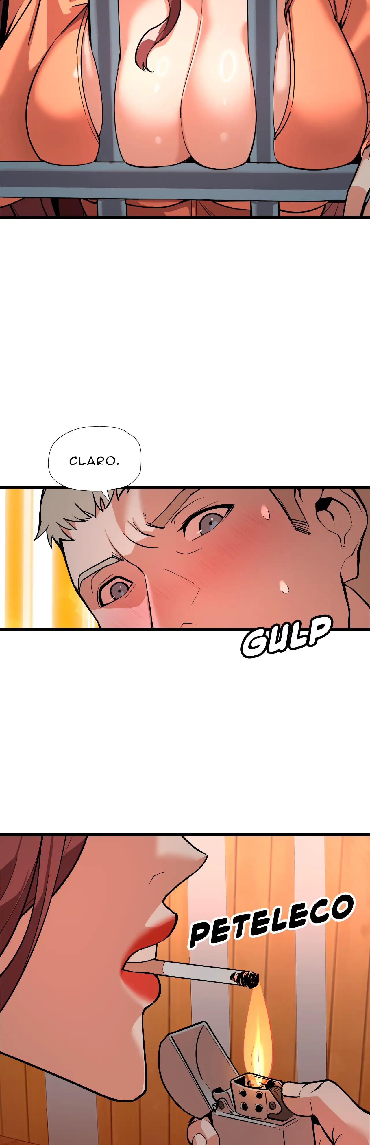 Ler Outlaw Girl (Sem Censura) Capitulo 2 Page 42