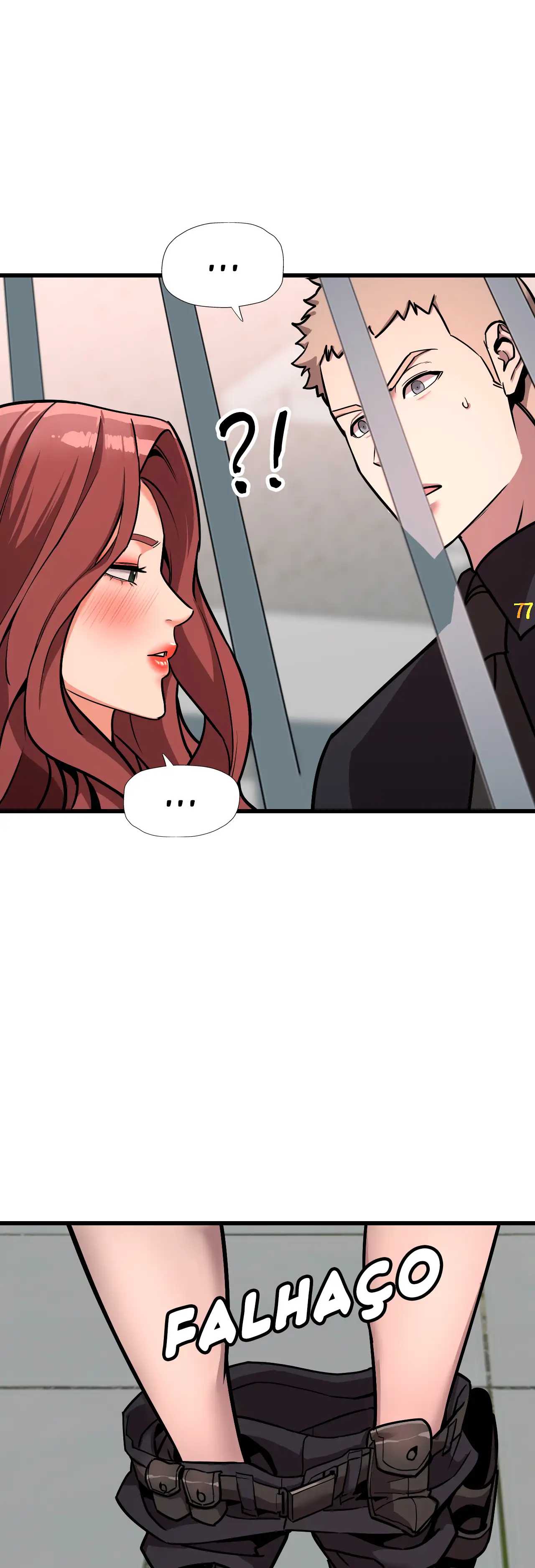 Ler Outlaw Girl (Sem Censura) Capitulo 2 Page 47