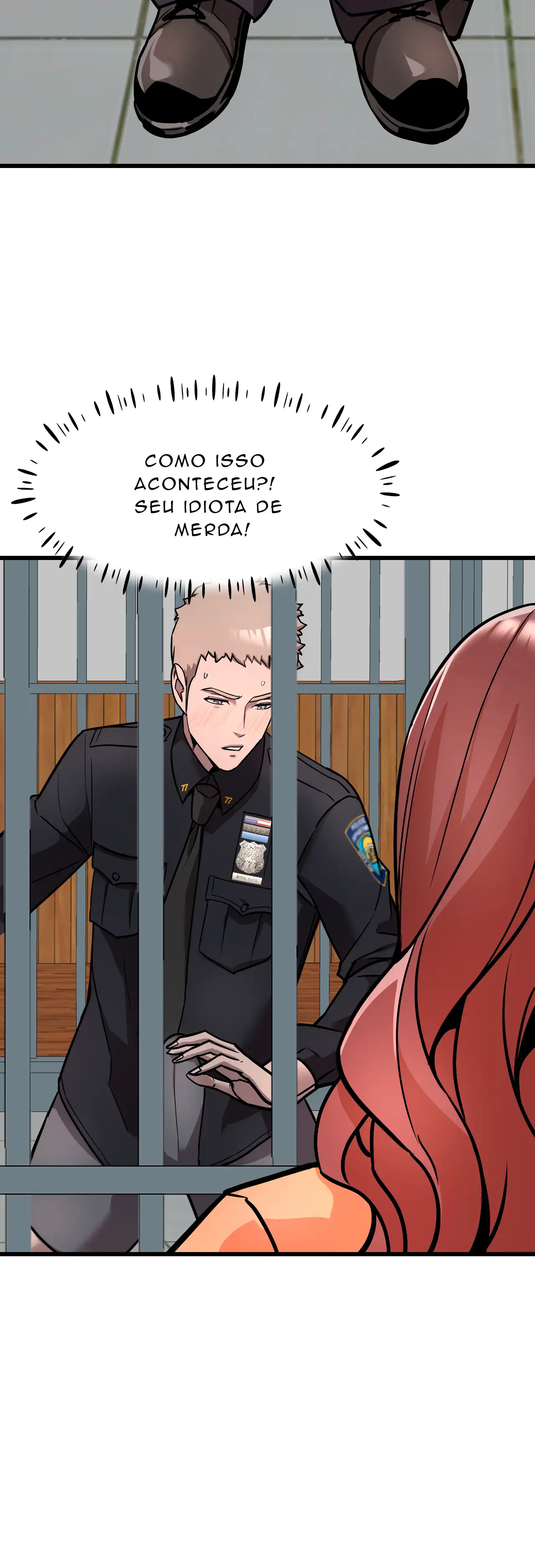 Ler Outlaw Girl (Sem Censura) Capitulo 2 Page 48