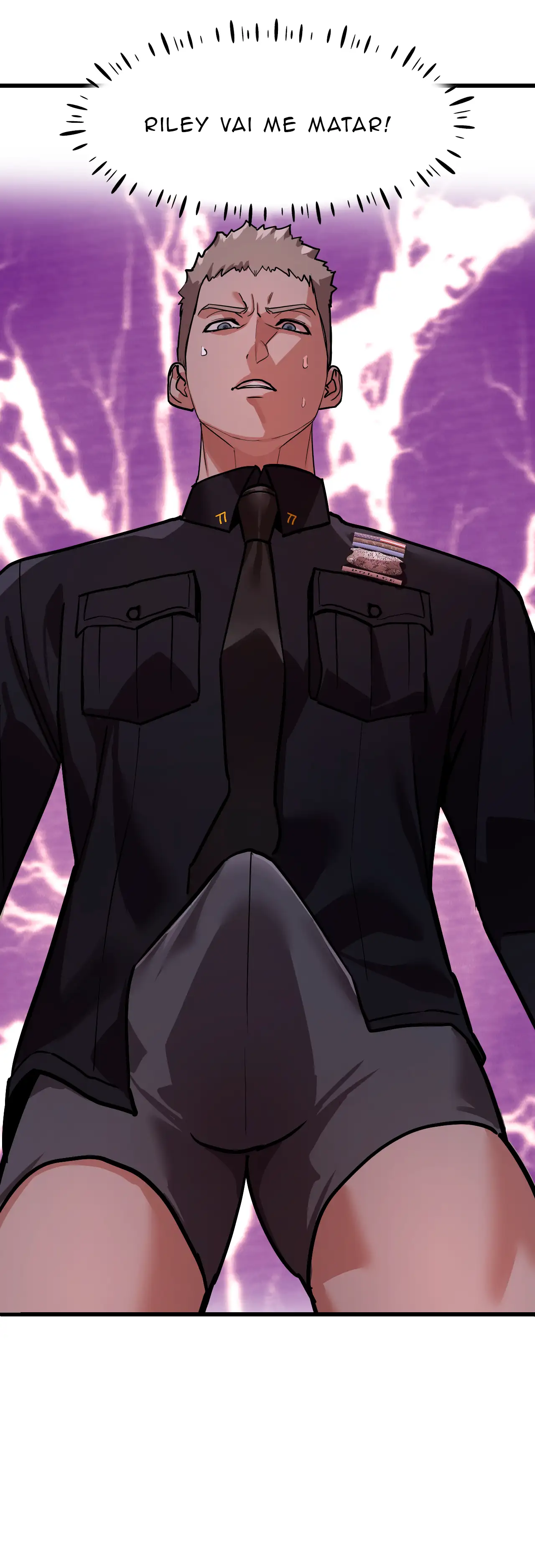 Ler Outlaw Girl (Sem Censura) Capitulo 2 Page 49