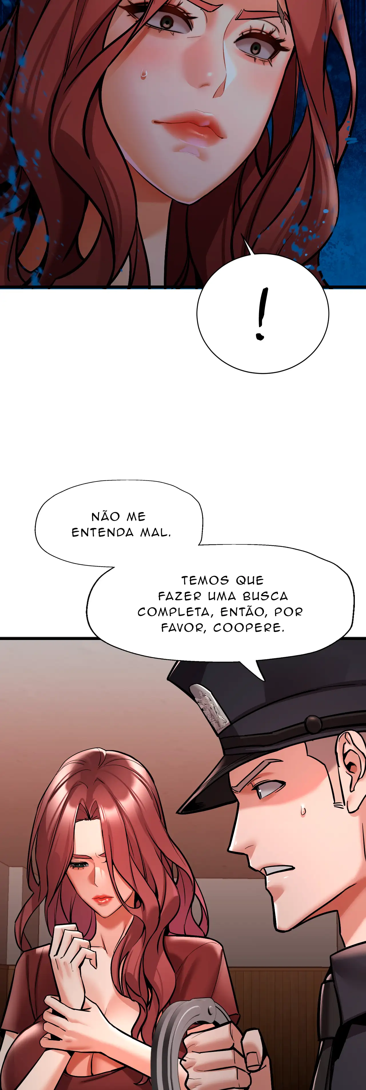 Ler Outlaw Girl (Sem Censura) Capitulo 2 Page 6