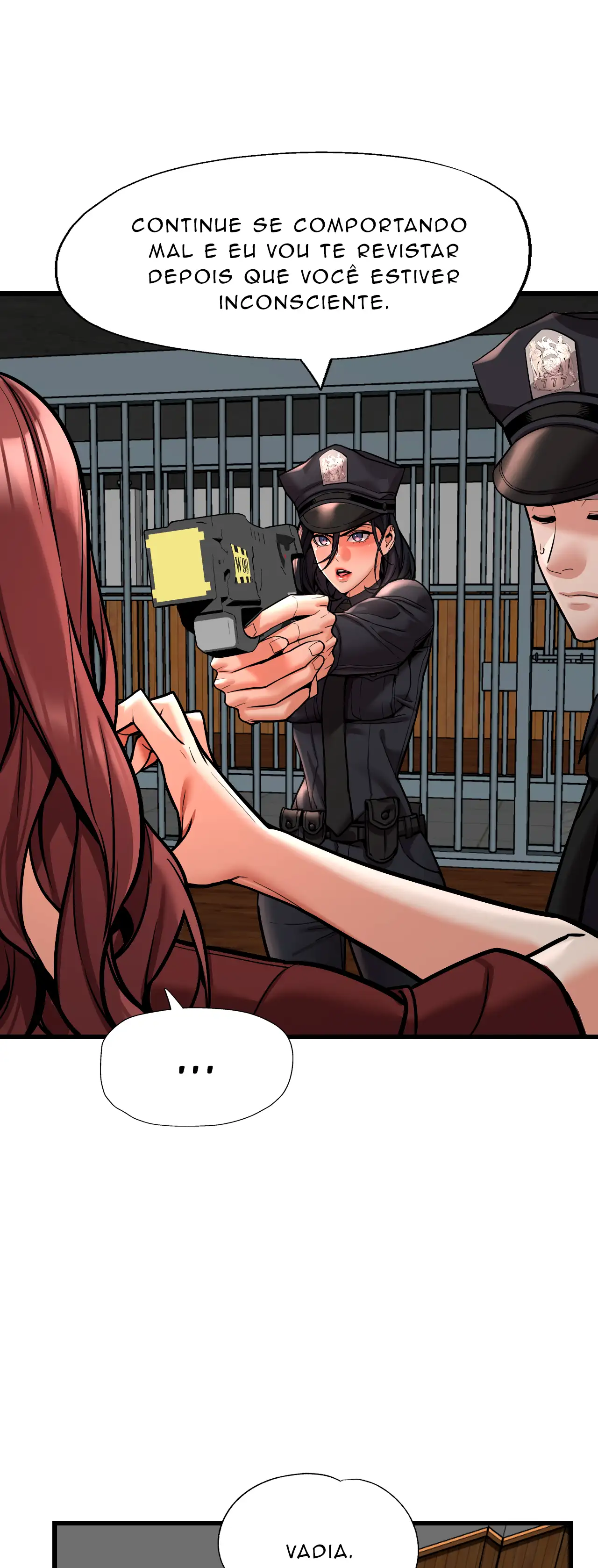 Ler Outlaw Girl (Sem Censura) Capitulo 2 Page 8