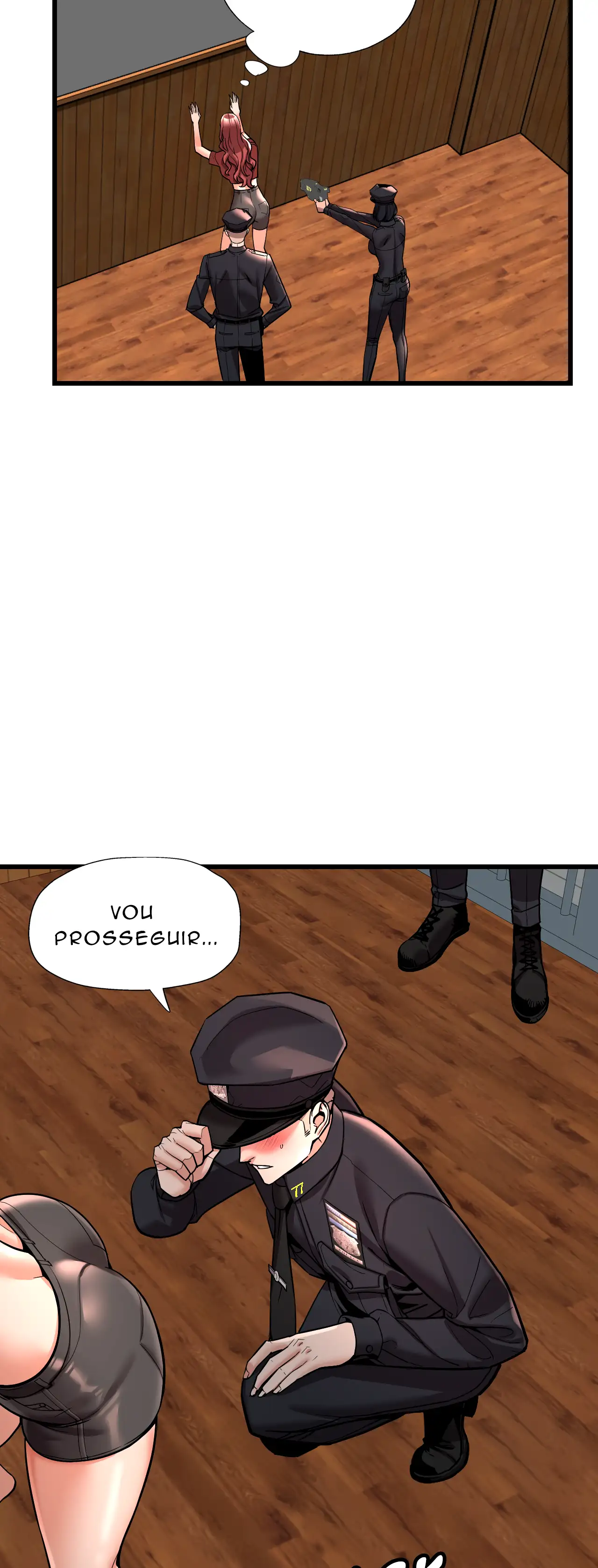 Ler Outlaw Girl (Sem Censura) Capitulo 2 Page 9