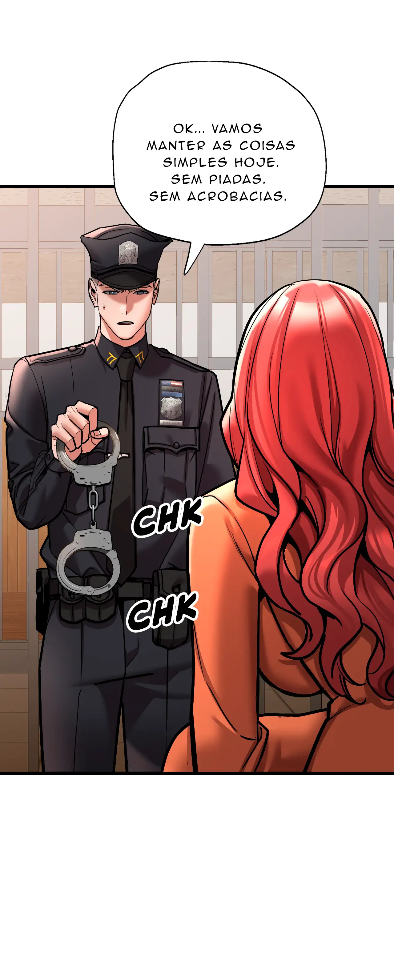 Ler Outlaw Girl (Sem Censura) Capitulo 3 Page 10