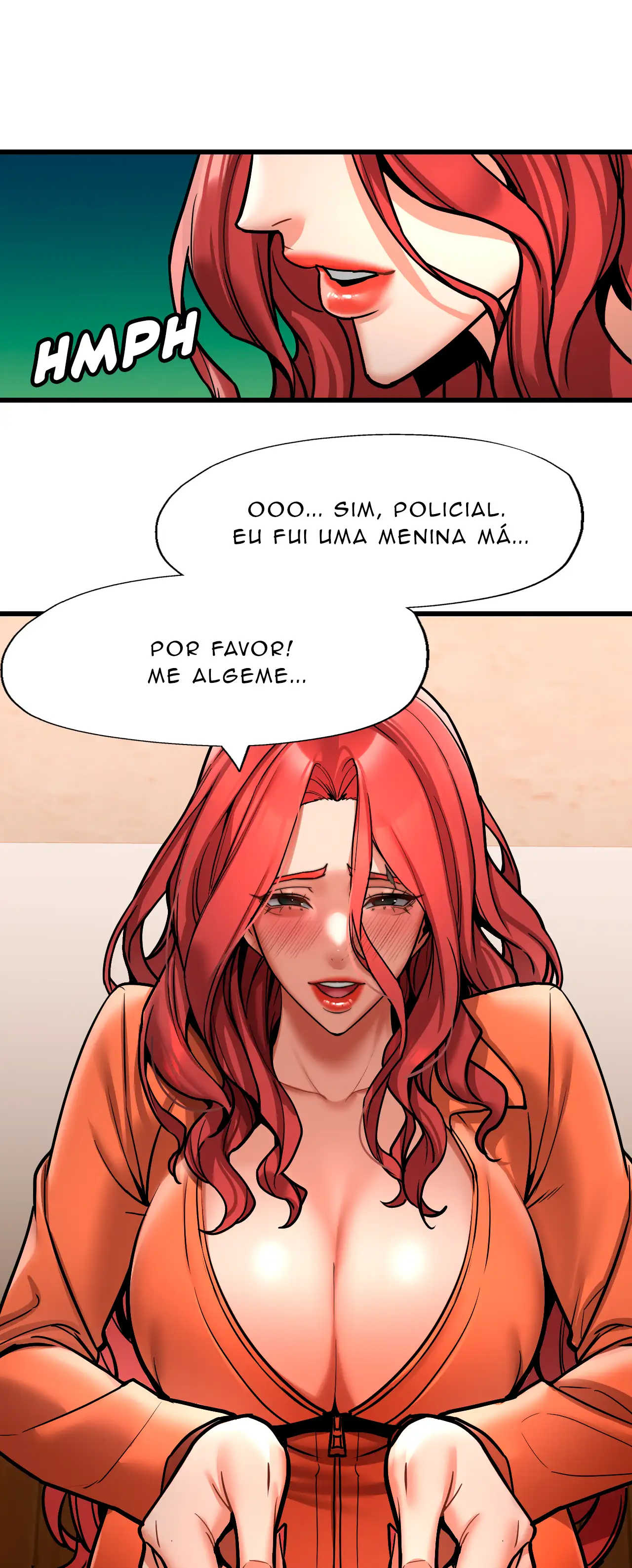 Ler Outlaw Girl (Sem Censura) Capitulo 3 Page 11