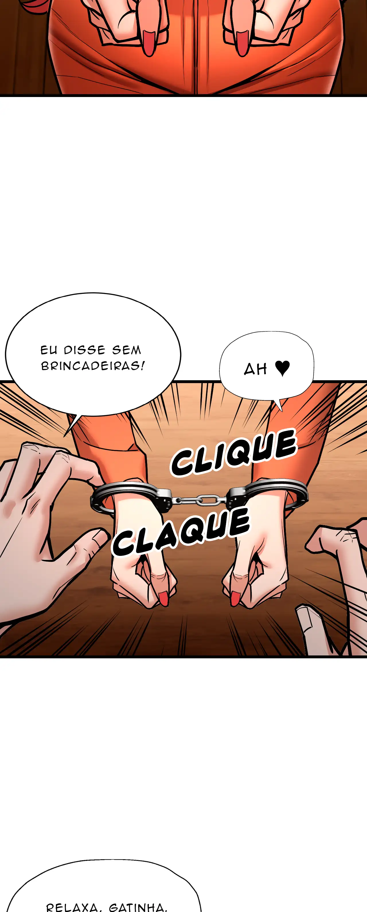 Ler Outlaw Girl (Sem Censura) Capitulo 3 Page 12