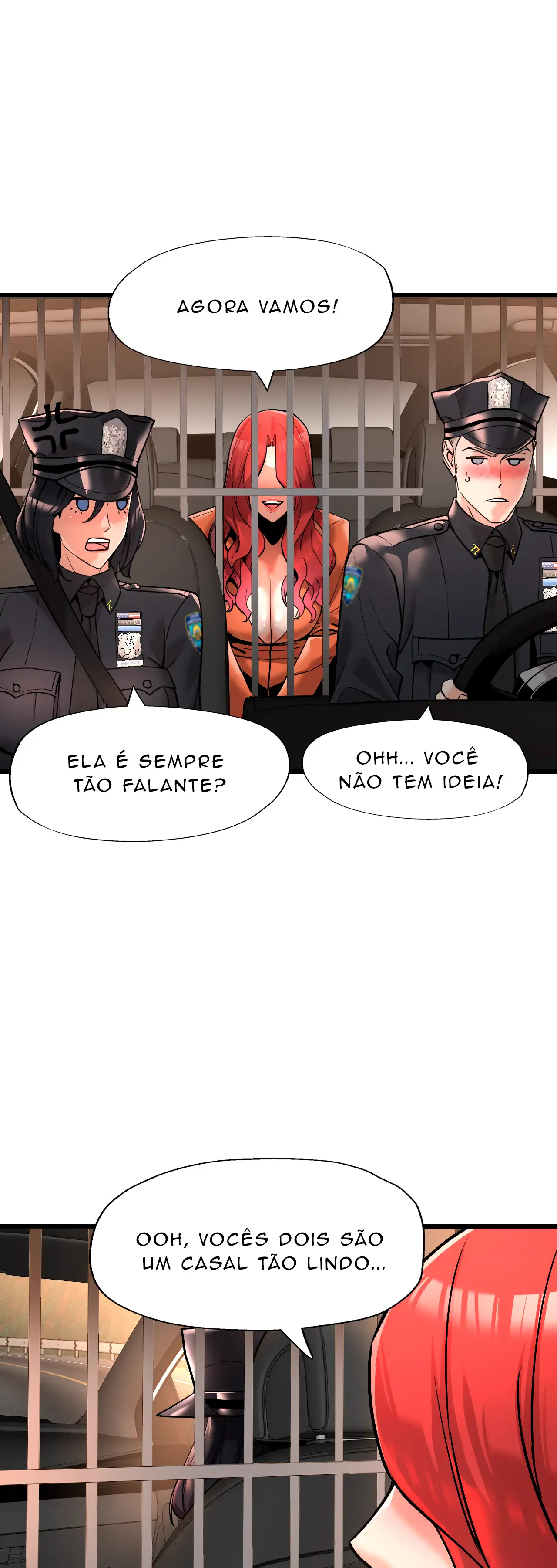 Ler Outlaw Girl (Sem Censura) Capitulo 3 Page 15