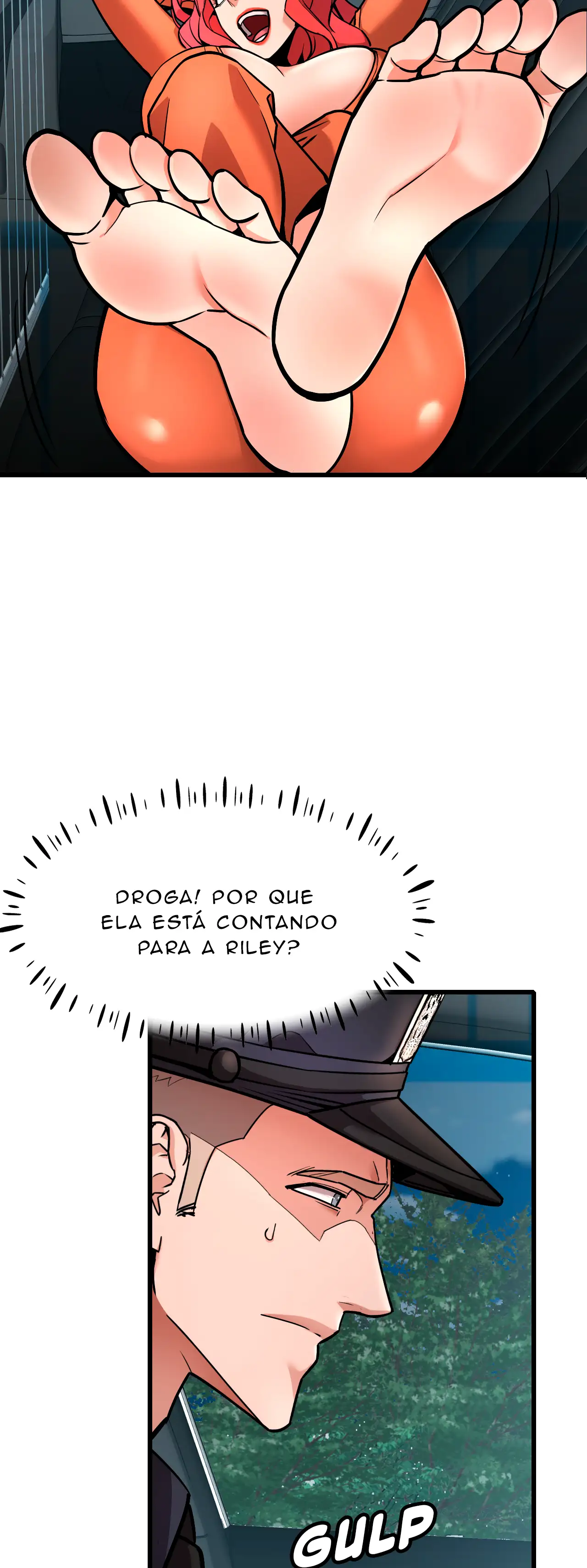 Ler Outlaw Girl (Sem Censura) Capitulo 3 Page 19