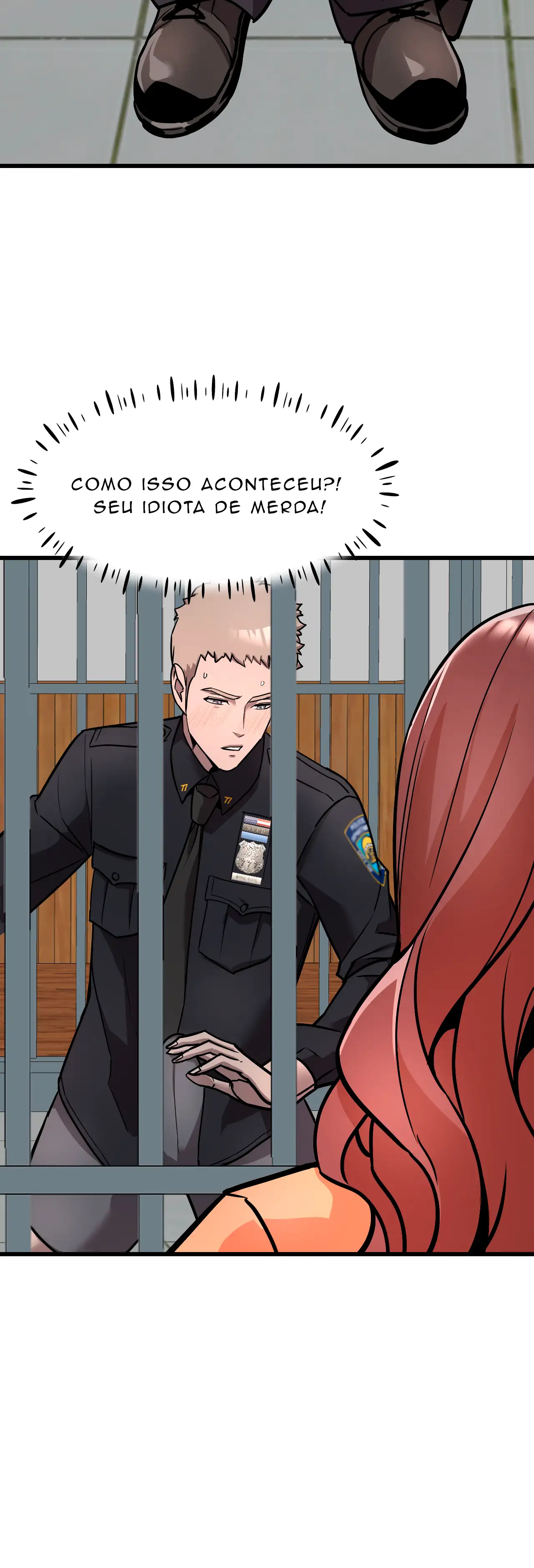 Ler Outlaw Girl (Sem Censura) Capitulo 3 Page 2