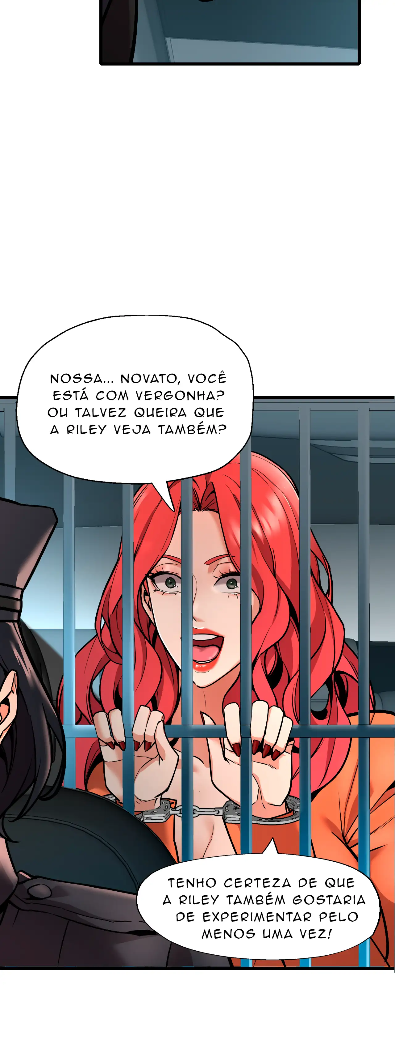 Ler Outlaw Girl (Sem Censura) Capitulo 3 Page 20