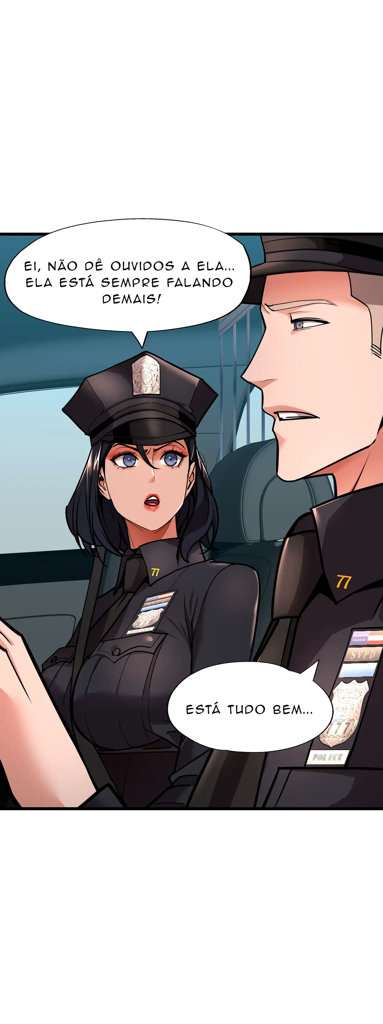 Ler Outlaw Girl (Sem Censura) Capitulo 3 Page 21