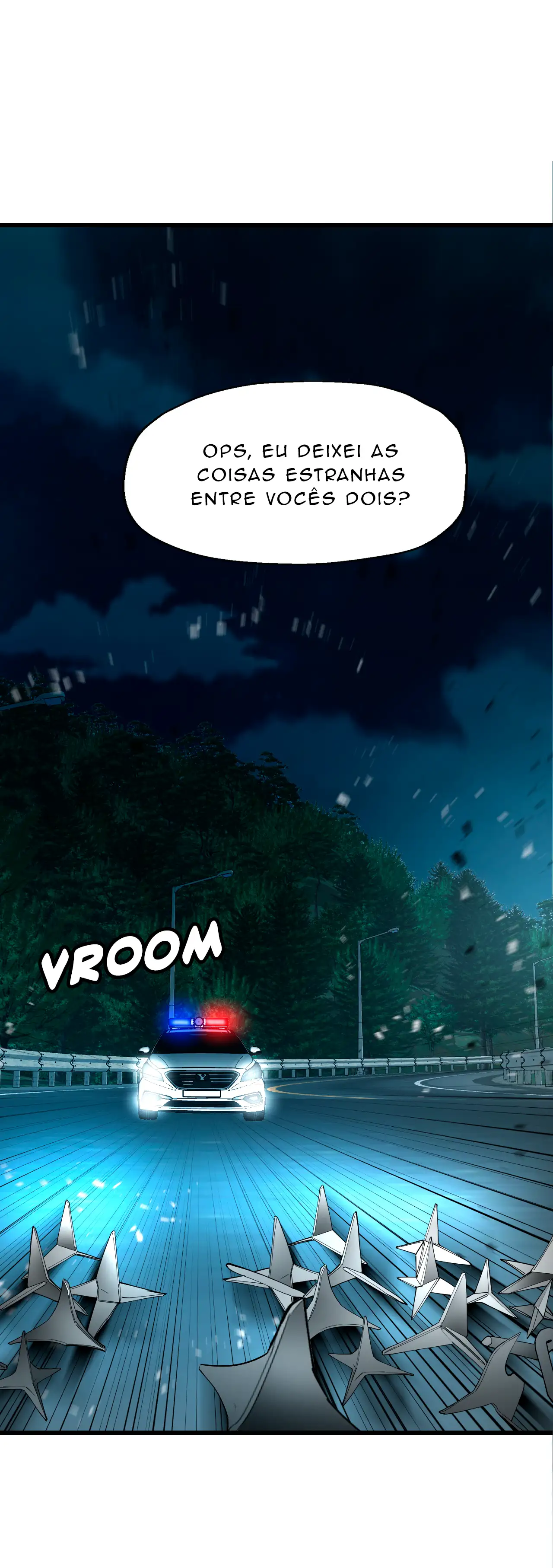 Ler Outlaw Girl (Sem Censura) Capitulo 3 Page 22