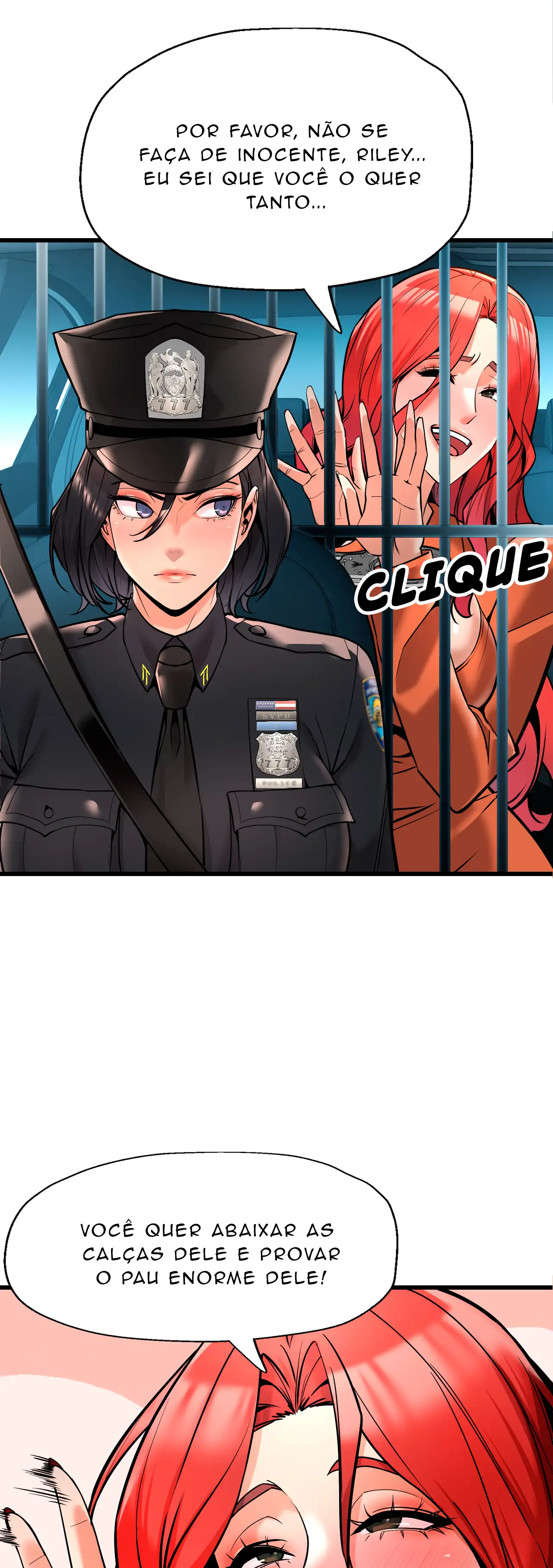 Ler Outlaw Girl (Sem Censura) Capitulo 3 Page 23