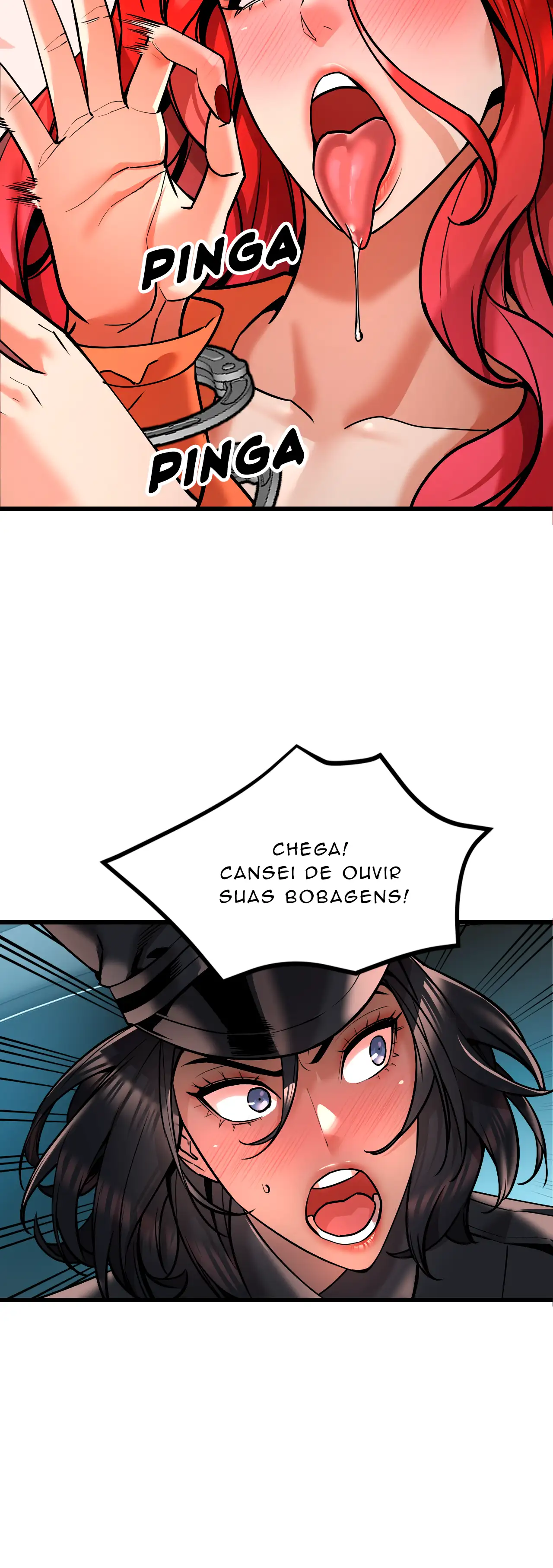 Ler Outlaw Girl (Sem Censura) Capitulo 3 Page 24