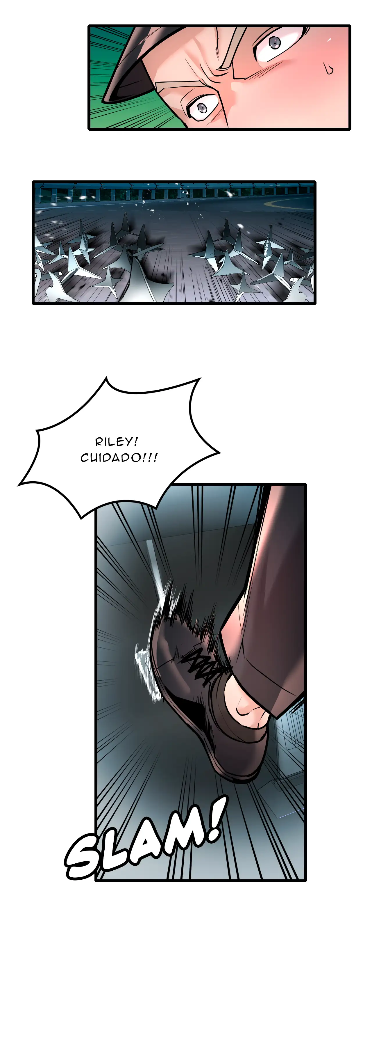 Ler Outlaw Girl (Sem Censura) Capitulo 3 Page 25