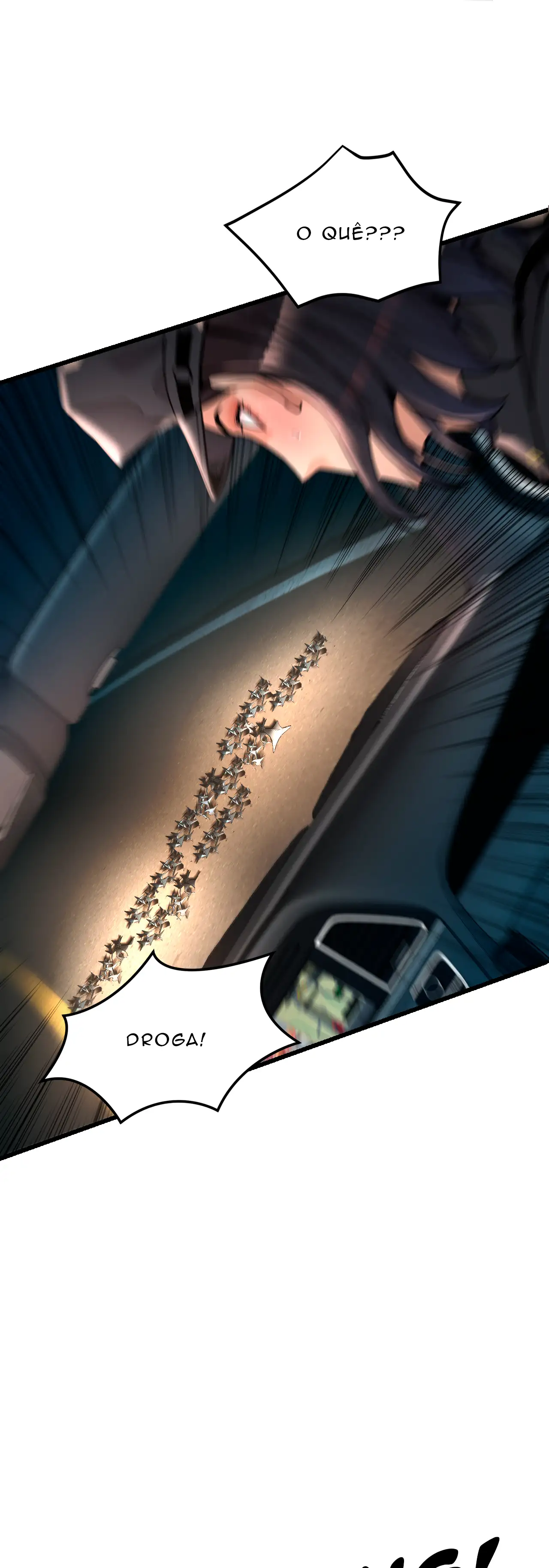 Ler Outlaw Girl (Sem Censura) Capitulo 3 Page 26