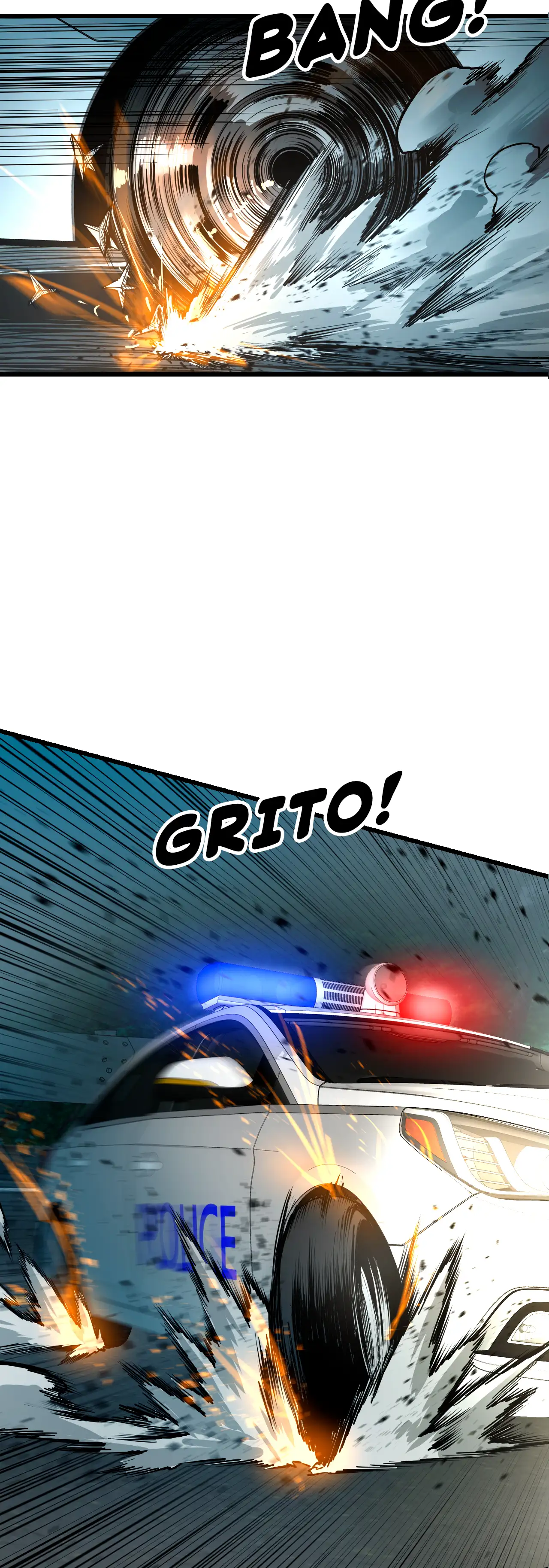 Ler Outlaw Girl (Sem Censura) Capitulo 3 Page 27