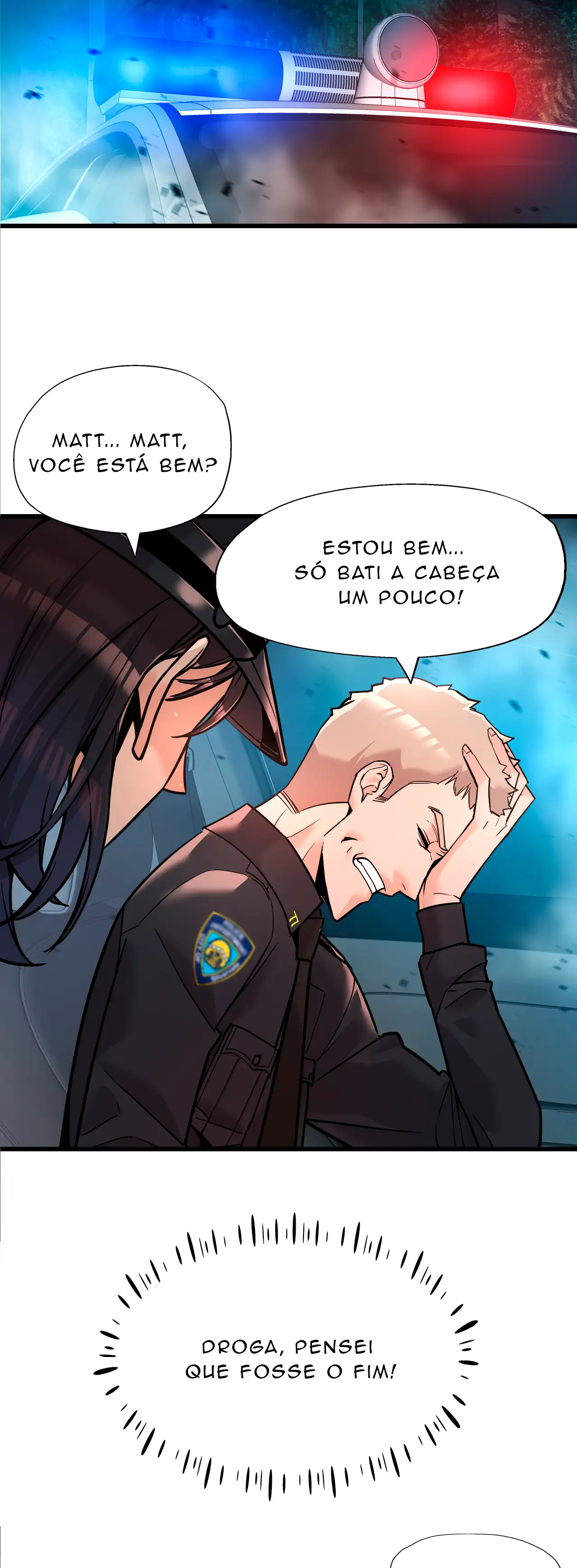 Ler Outlaw Girl (Sem Censura) Capitulo 3 Page 31