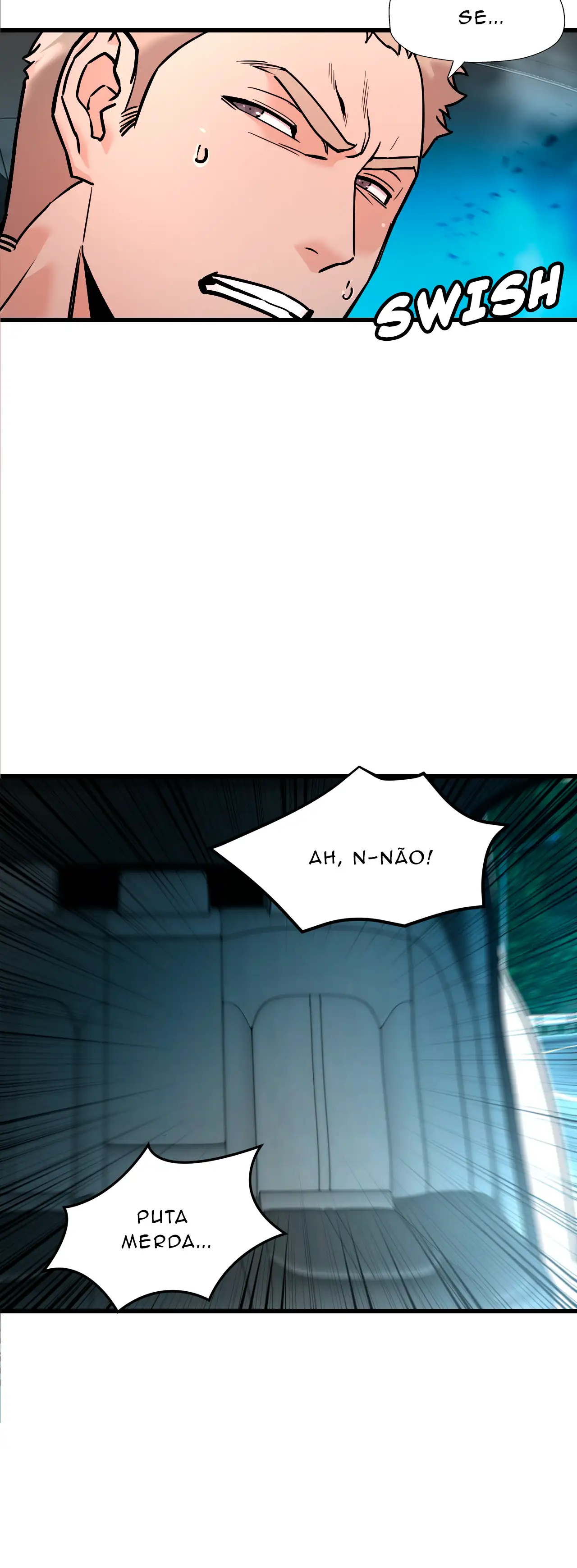 Ler Outlaw Girl (Sem Censura) Capitulo 3 Page 32