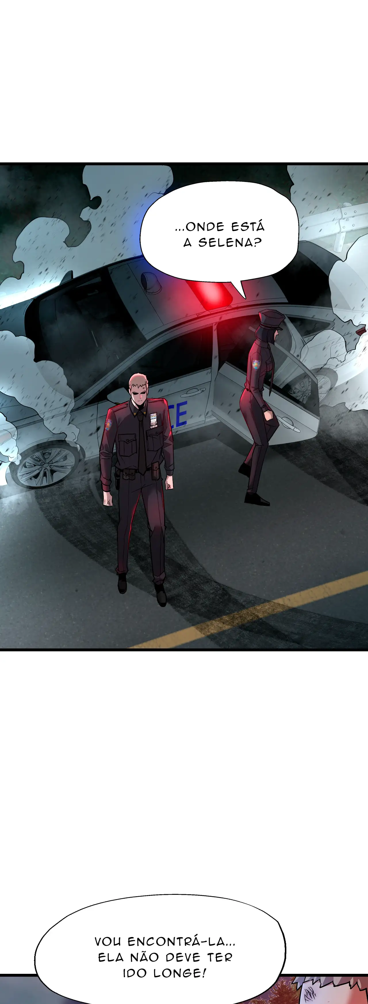 Ler Outlaw Girl (Sem Censura) Capitulo 3 Page 33