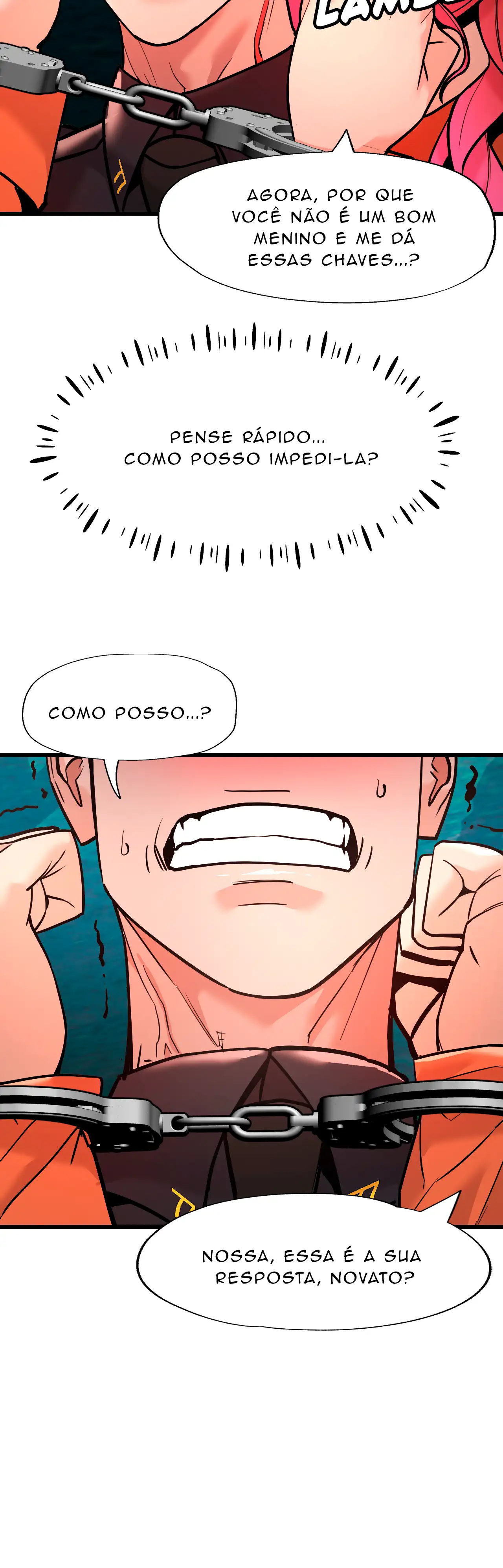 Ler Outlaw Girl (Sem Censura) Capitulo 3 Page 39