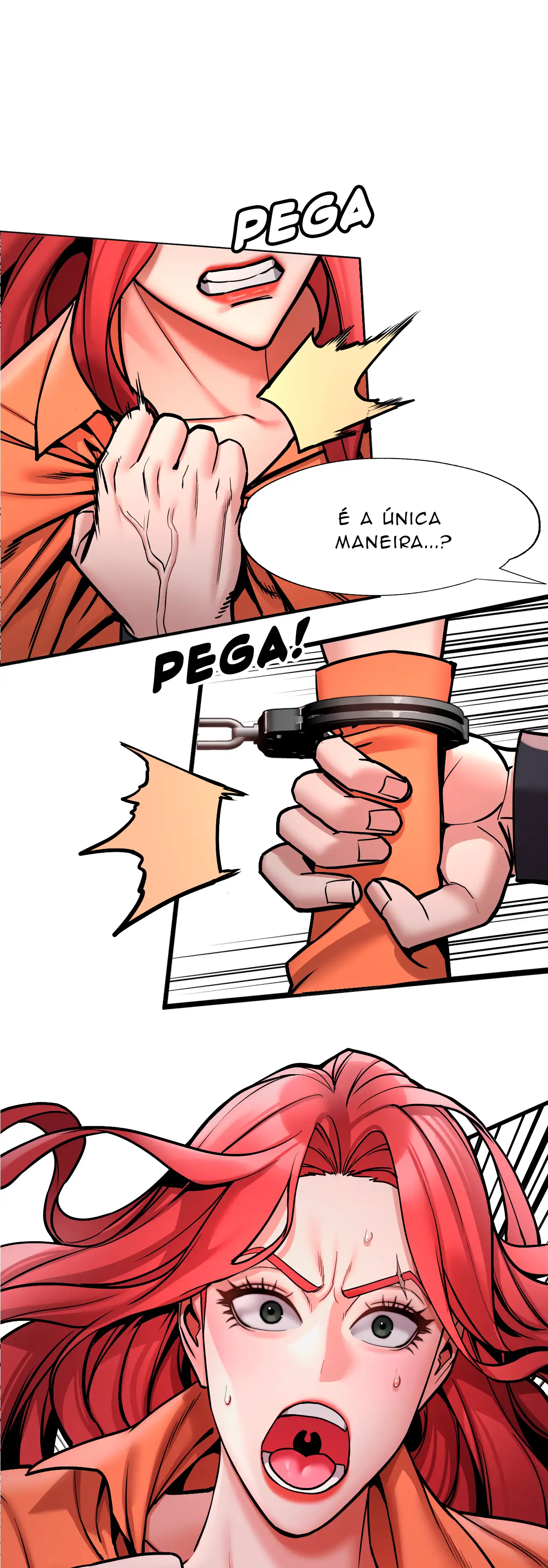 Ler Outlaw Girl (Sem Censura) Capitulo 3 Page 40