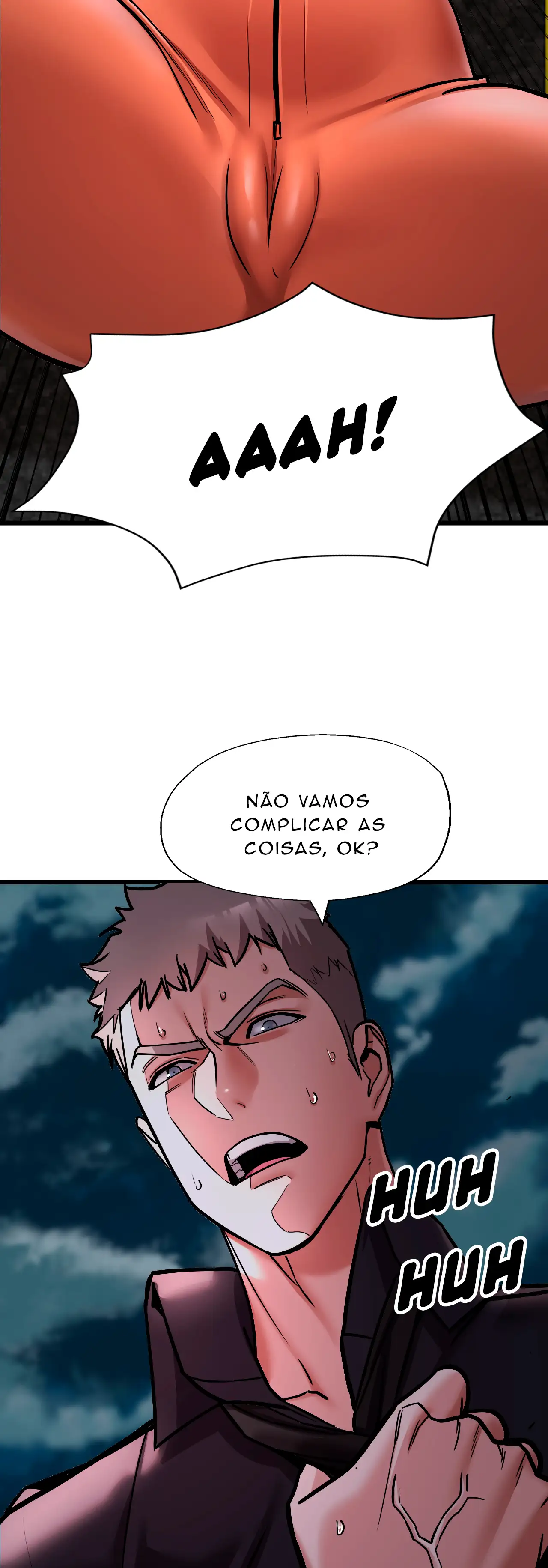 Ler Outlaw Girl (Sem Censura) Capitulo 3 Page 43