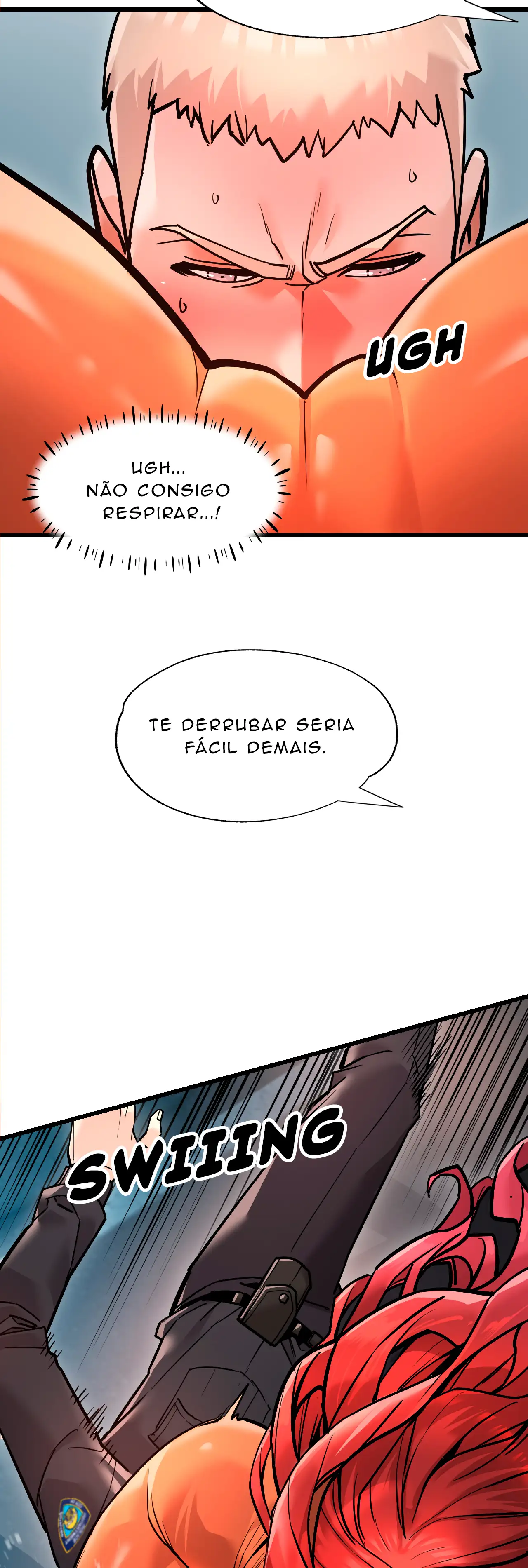 Ler Outlaw Girl (Sem Censura) Capitulo 3 Page 47