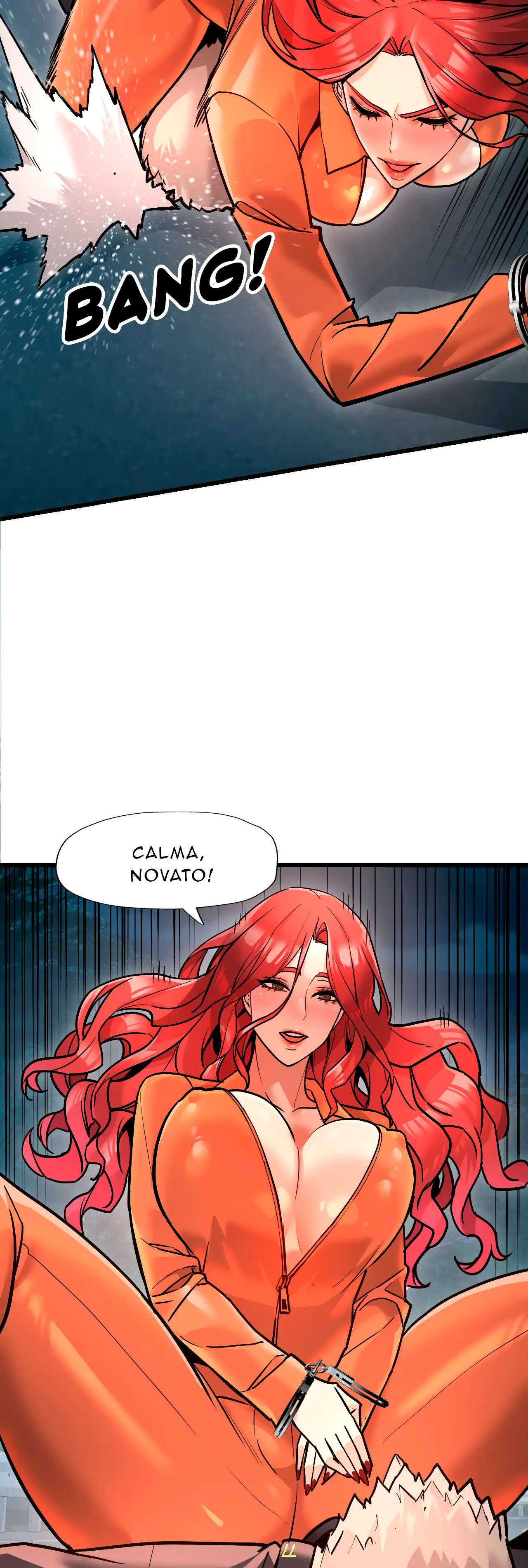 Ler Outlaw Girl (Sem Censura) Capitulo 3 Page 48