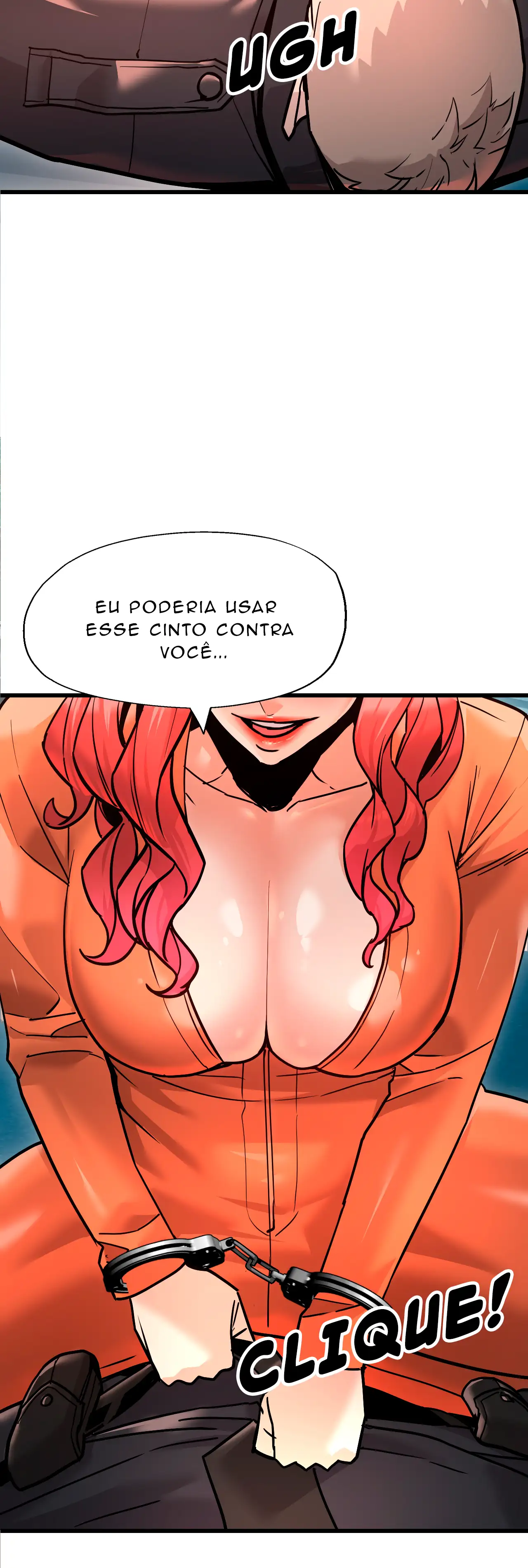 Ler Outlaw Girl (Sem Censura) Capitulo 3 Page 49