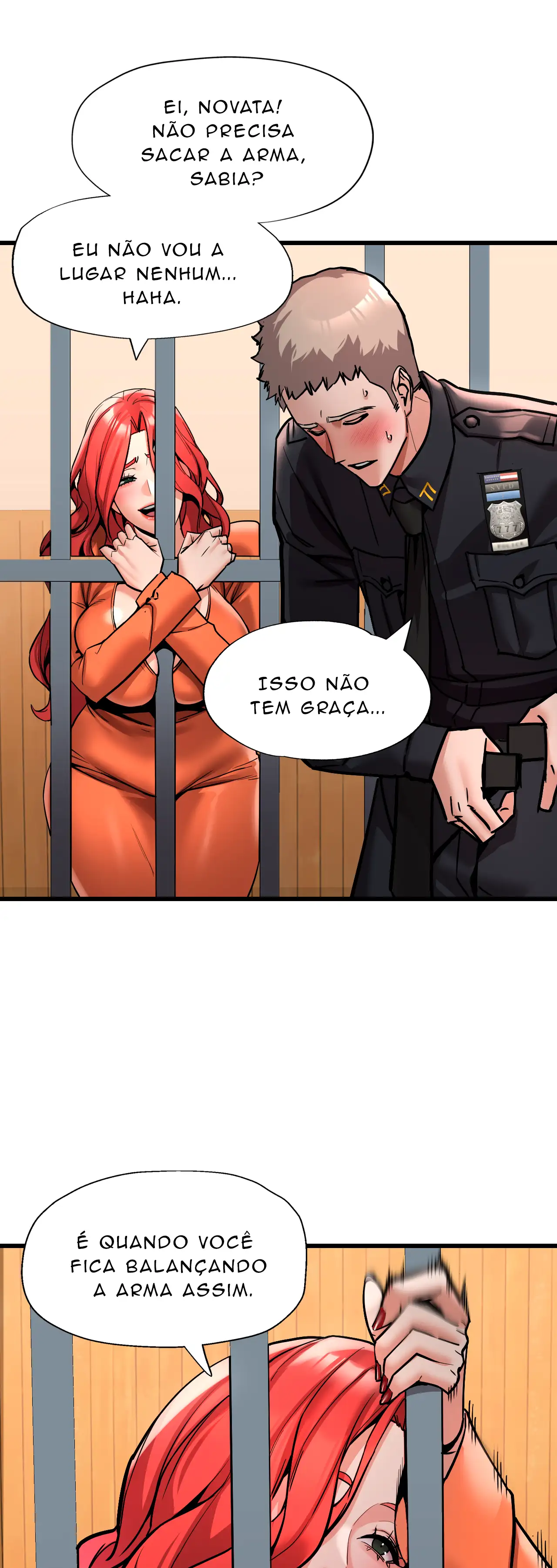 Ler Outlaw Girl (Sem Censura) Capitulo 3 Page 5